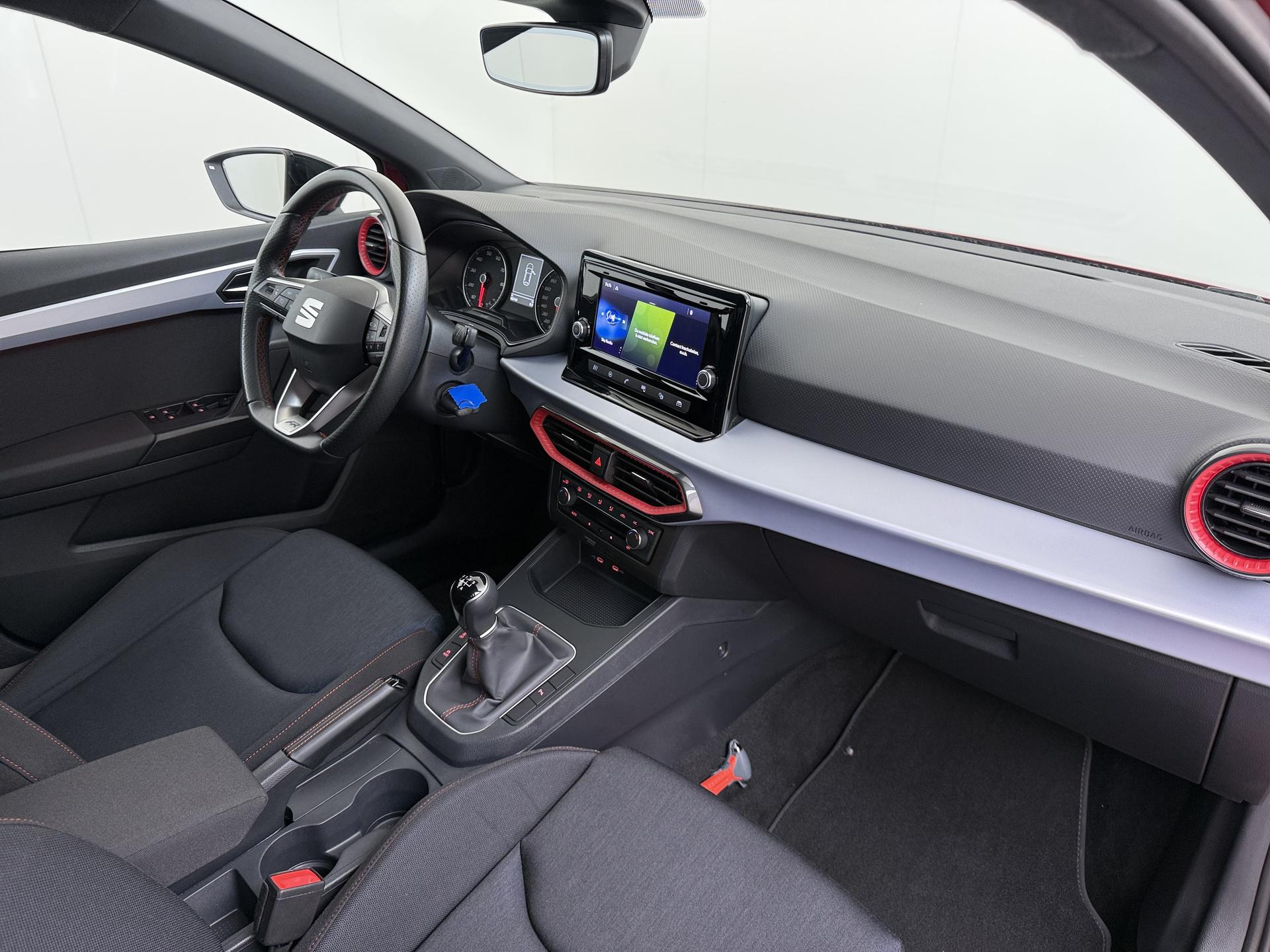 Foto van Seat Ibiza