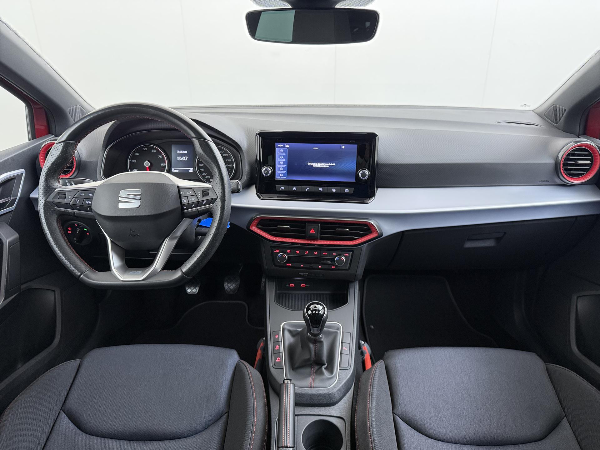 Foto van Seat Ibiza