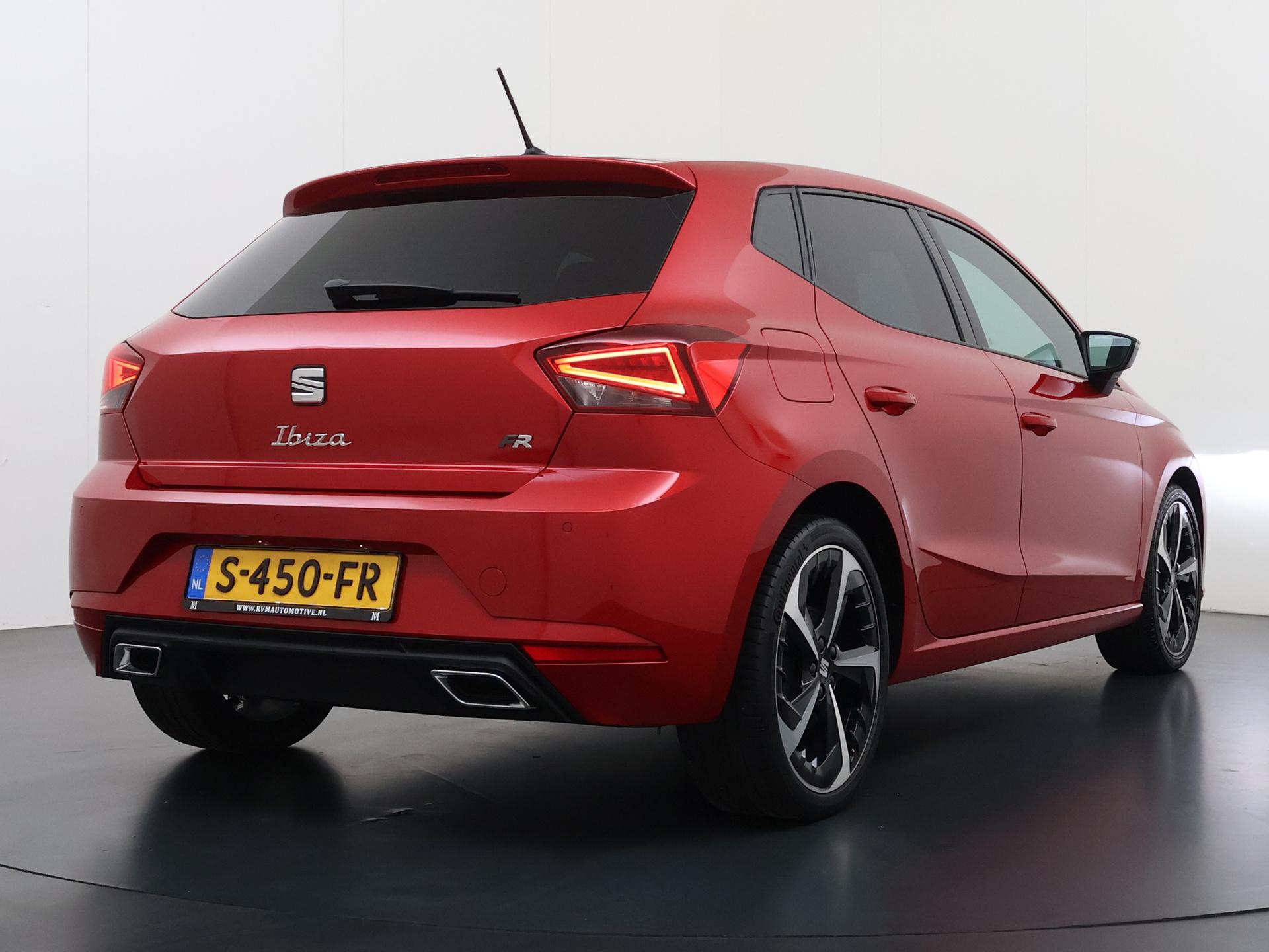 Foto van Seat Ibiza