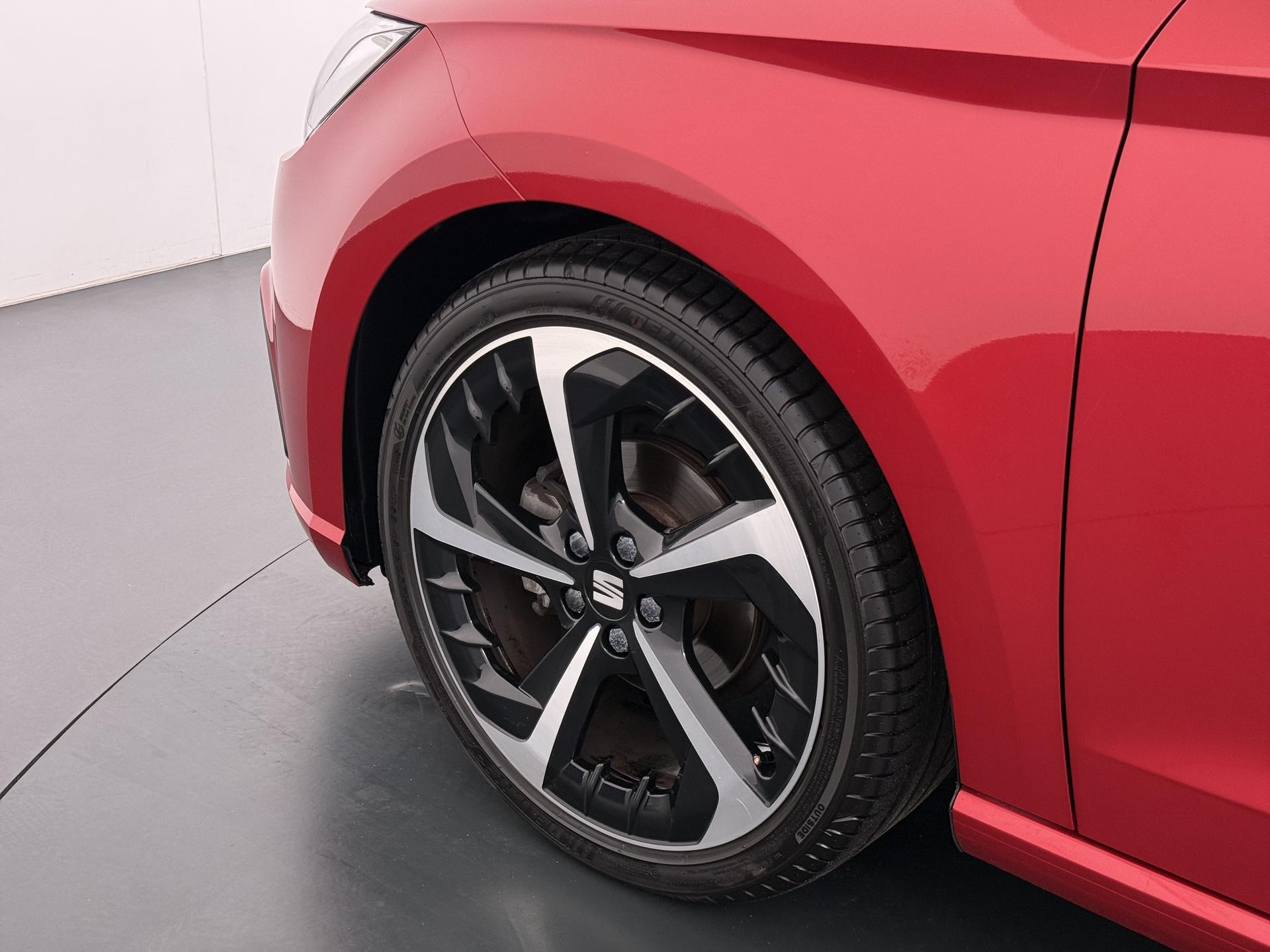 Foto van Seat Ibiza