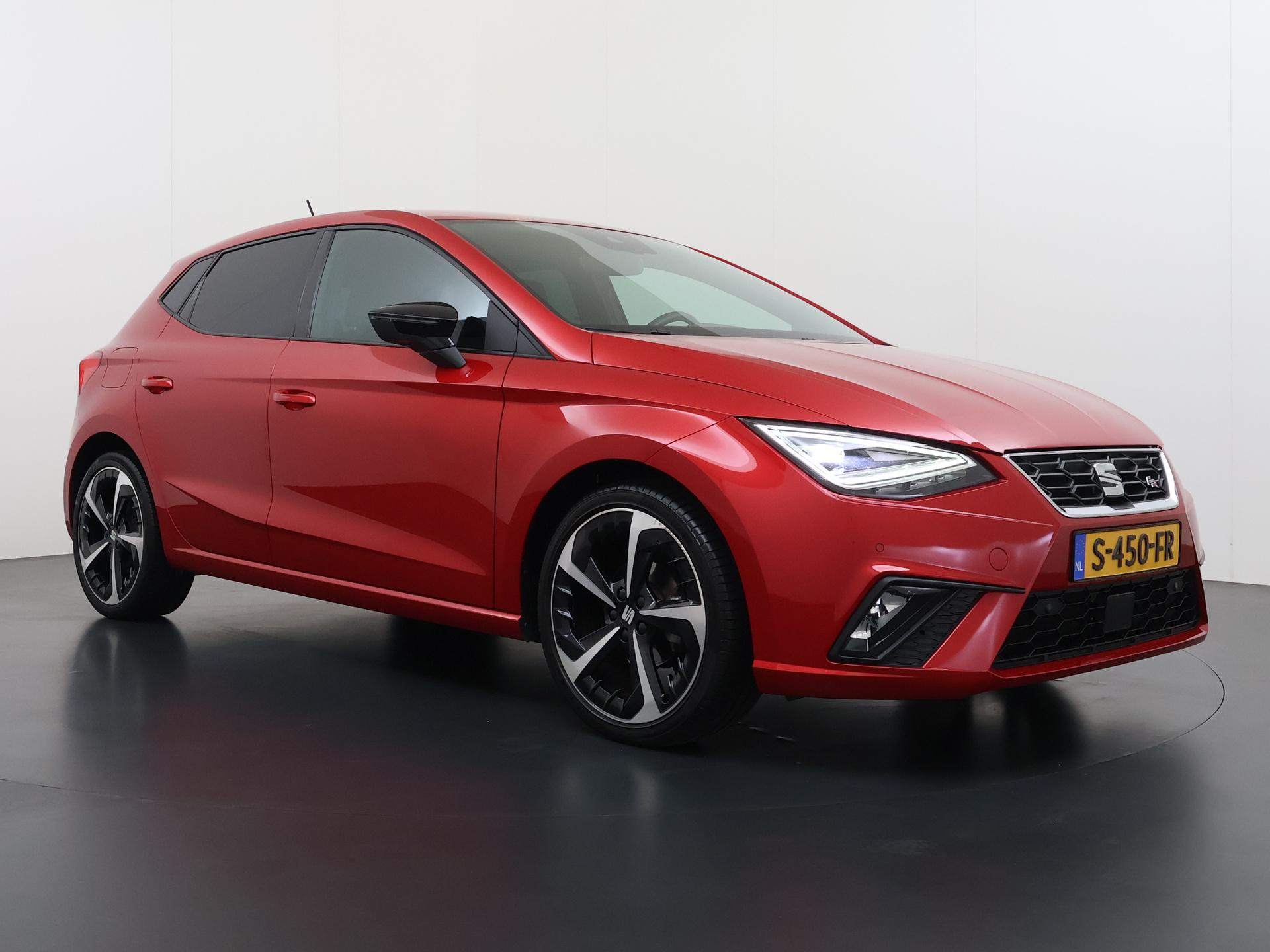 Foto van Seat Ibiza