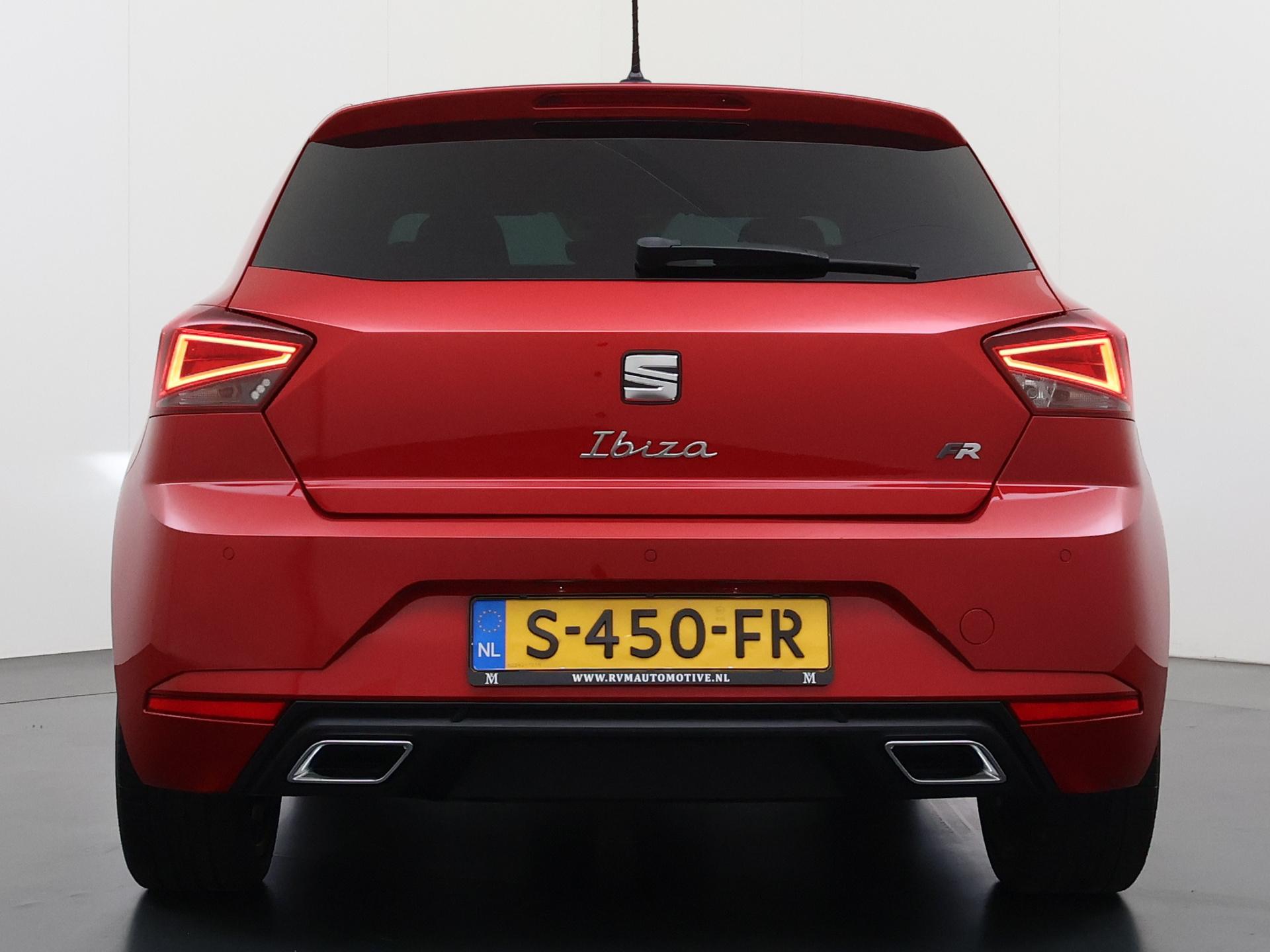 Foto van Seat Ibiza