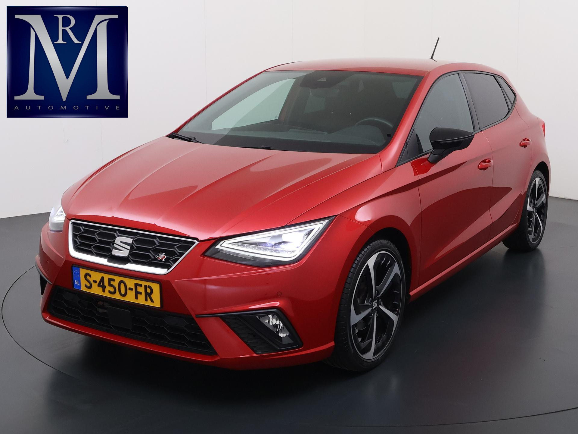Seat Ibiza 1.0 EcoTSI FR 2023 - voorkant
