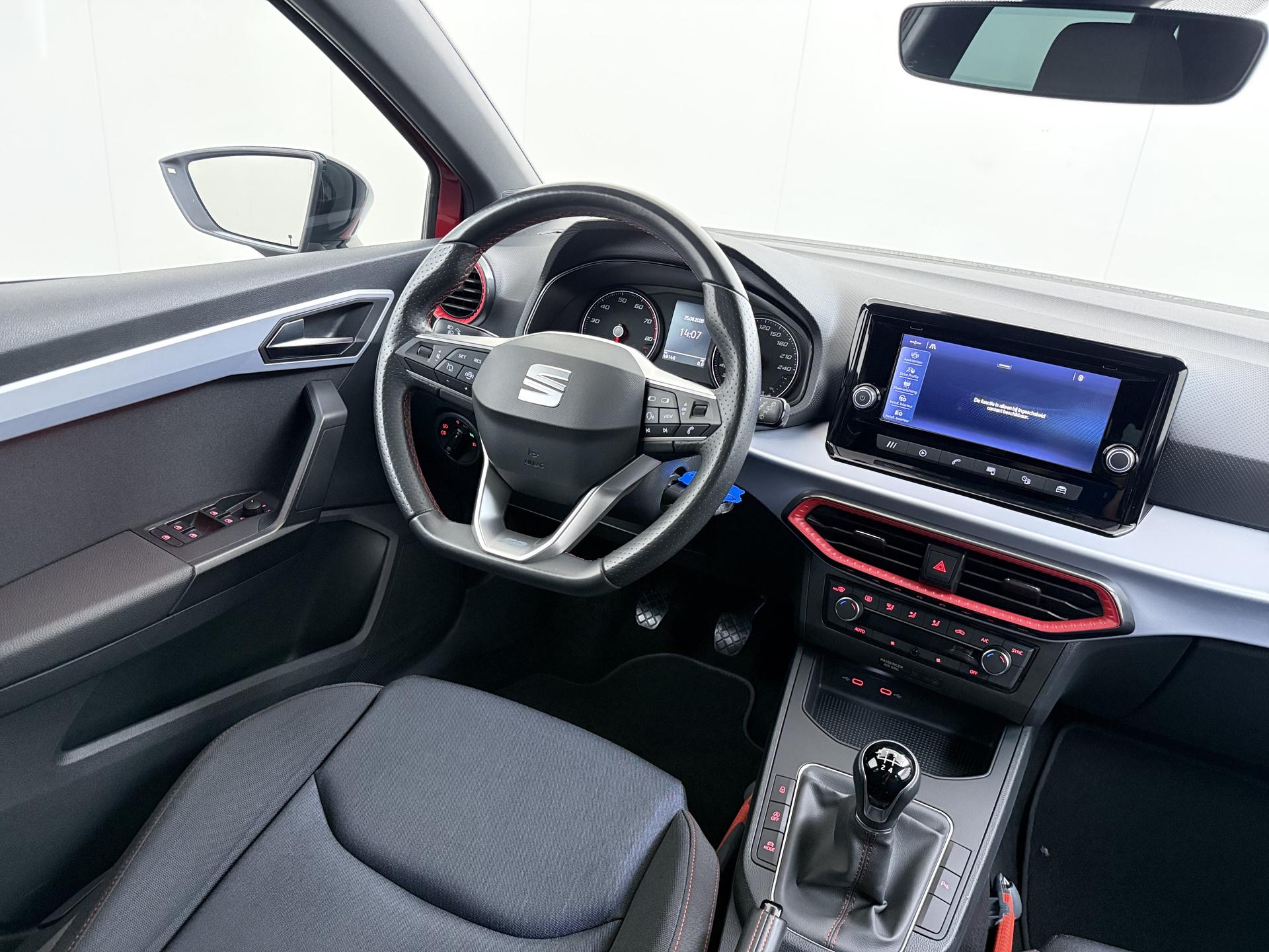 Foto van Seat Ibiza