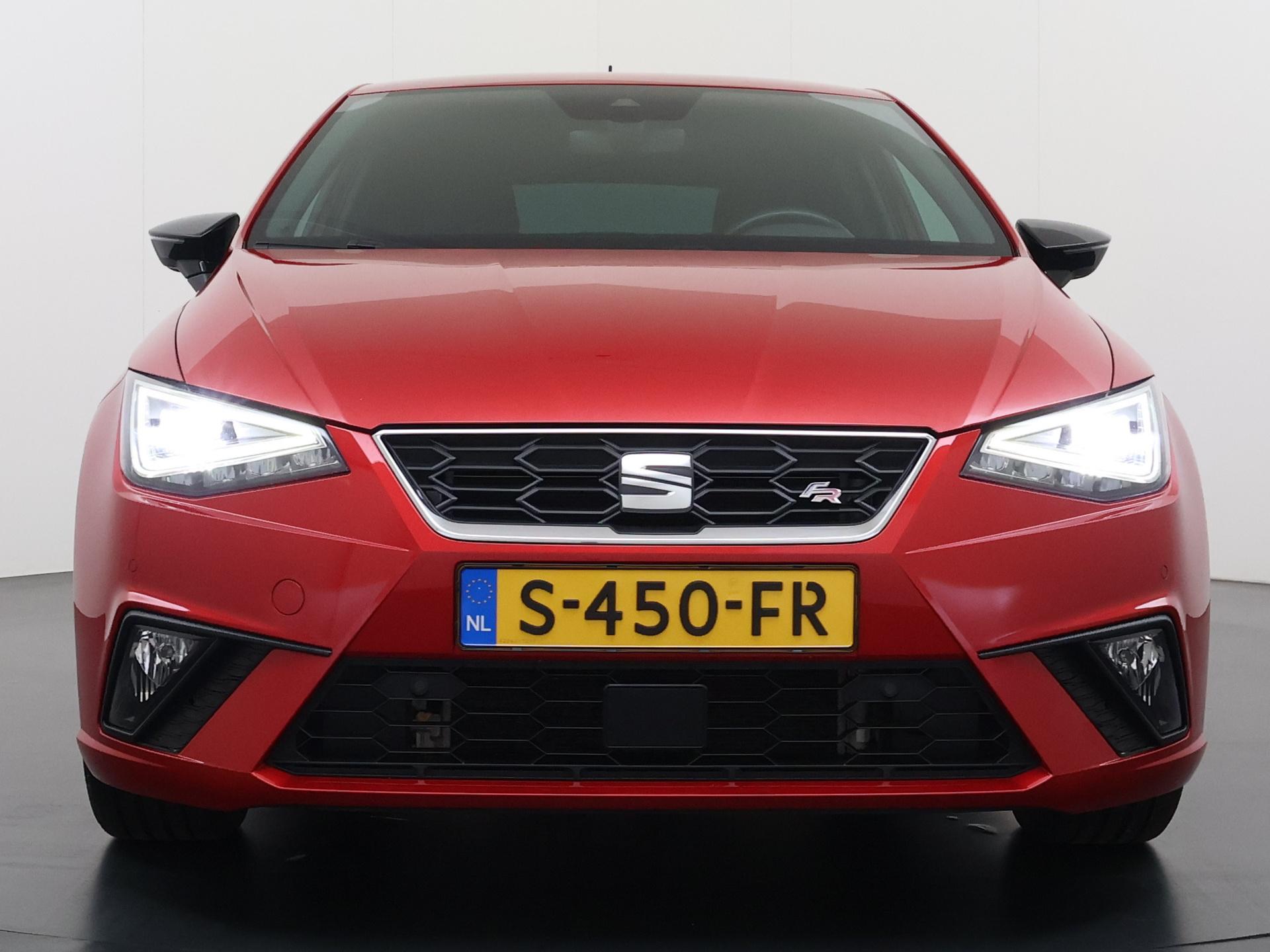 Foto van Seat Ibiza