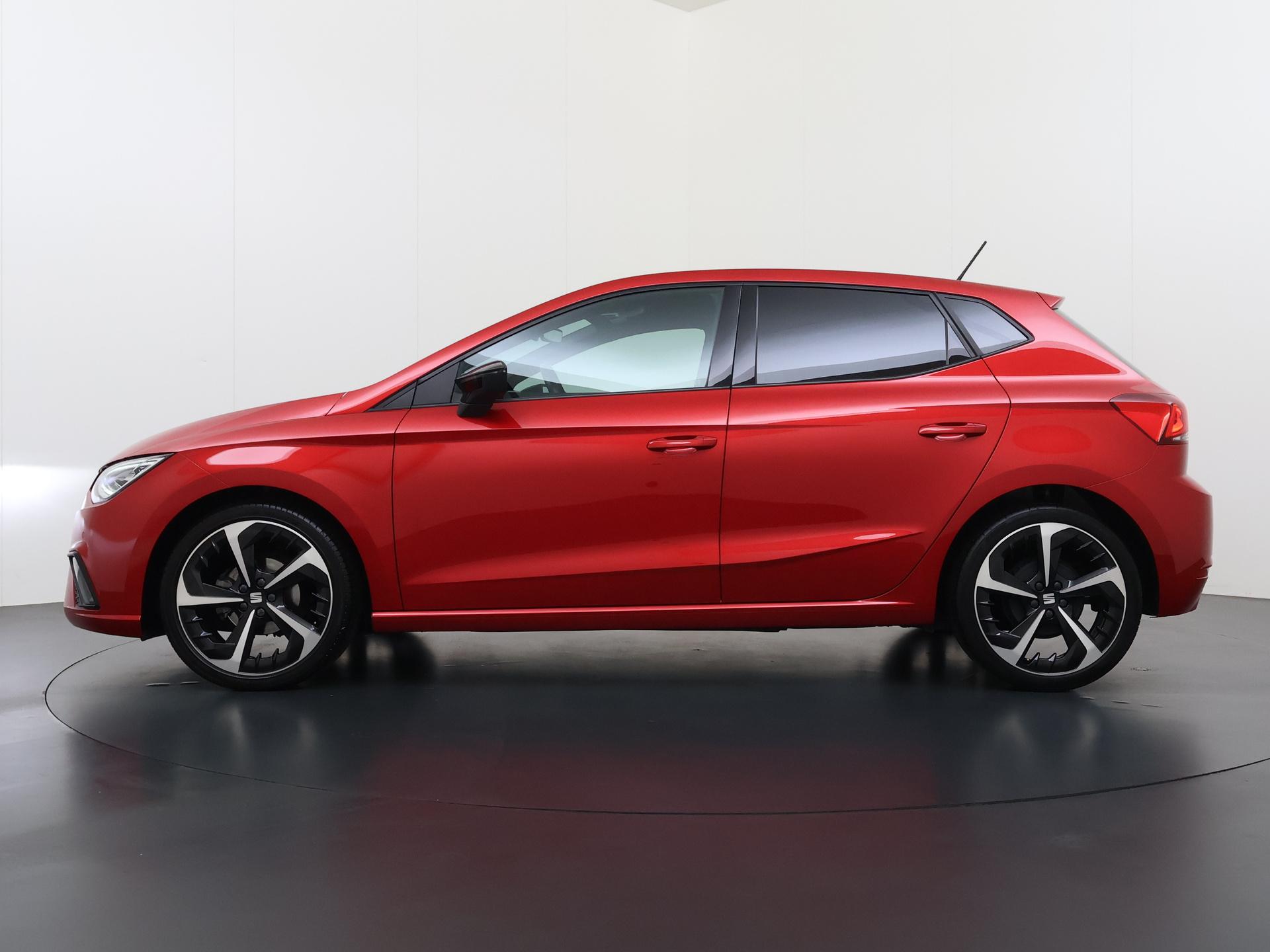 Foto van Seat Ibiza