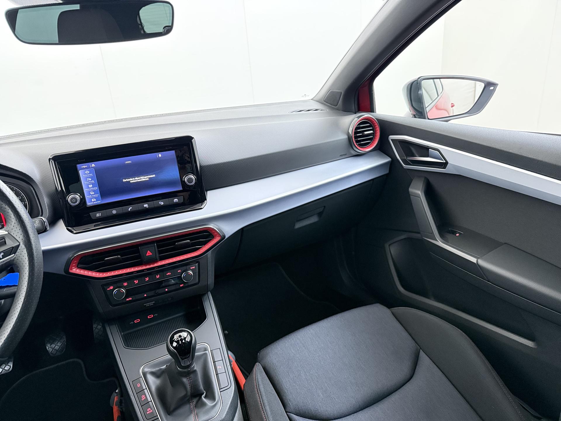 Foto van Seat Ibiza