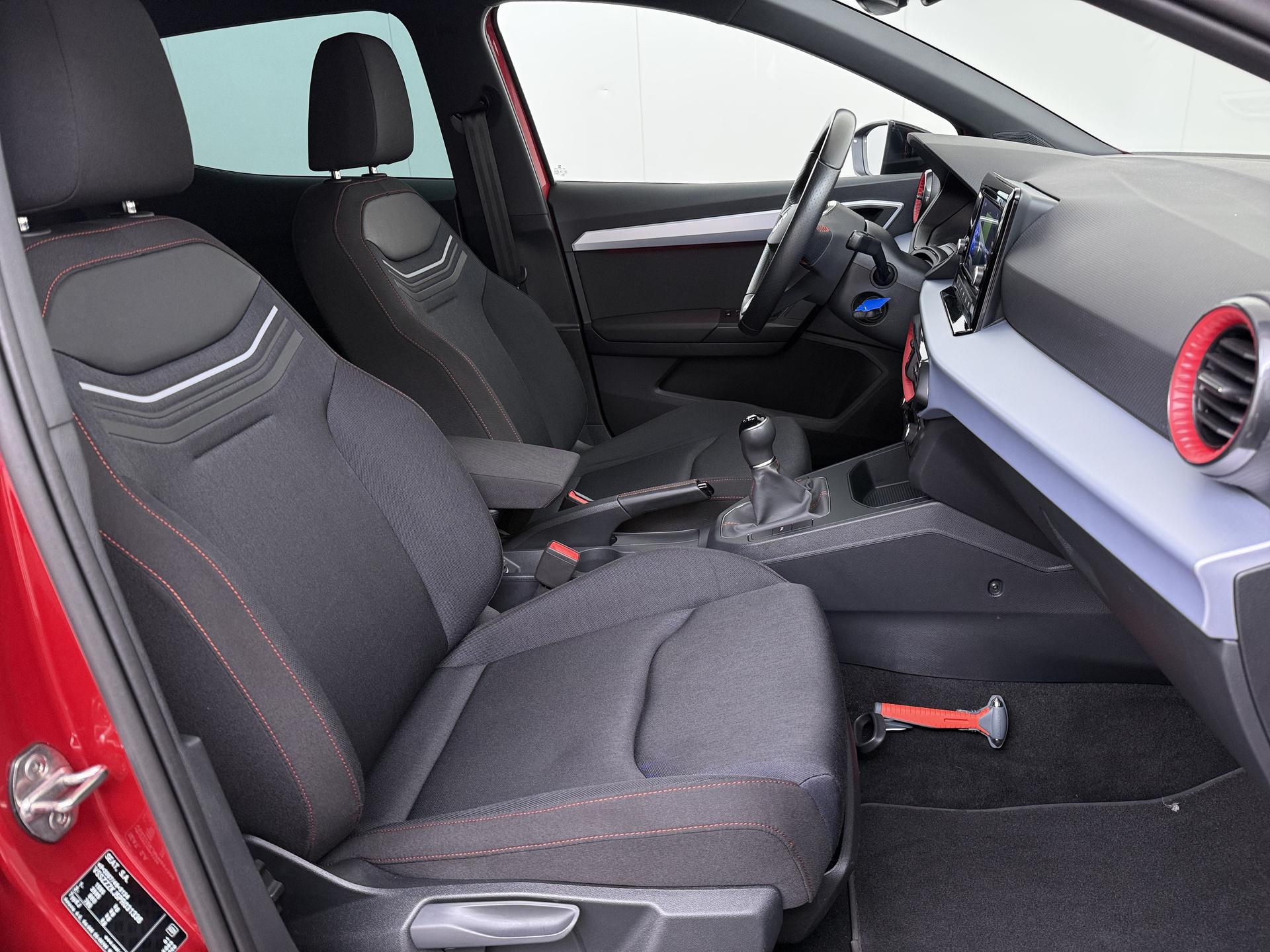 Foto van Seat Ibiza