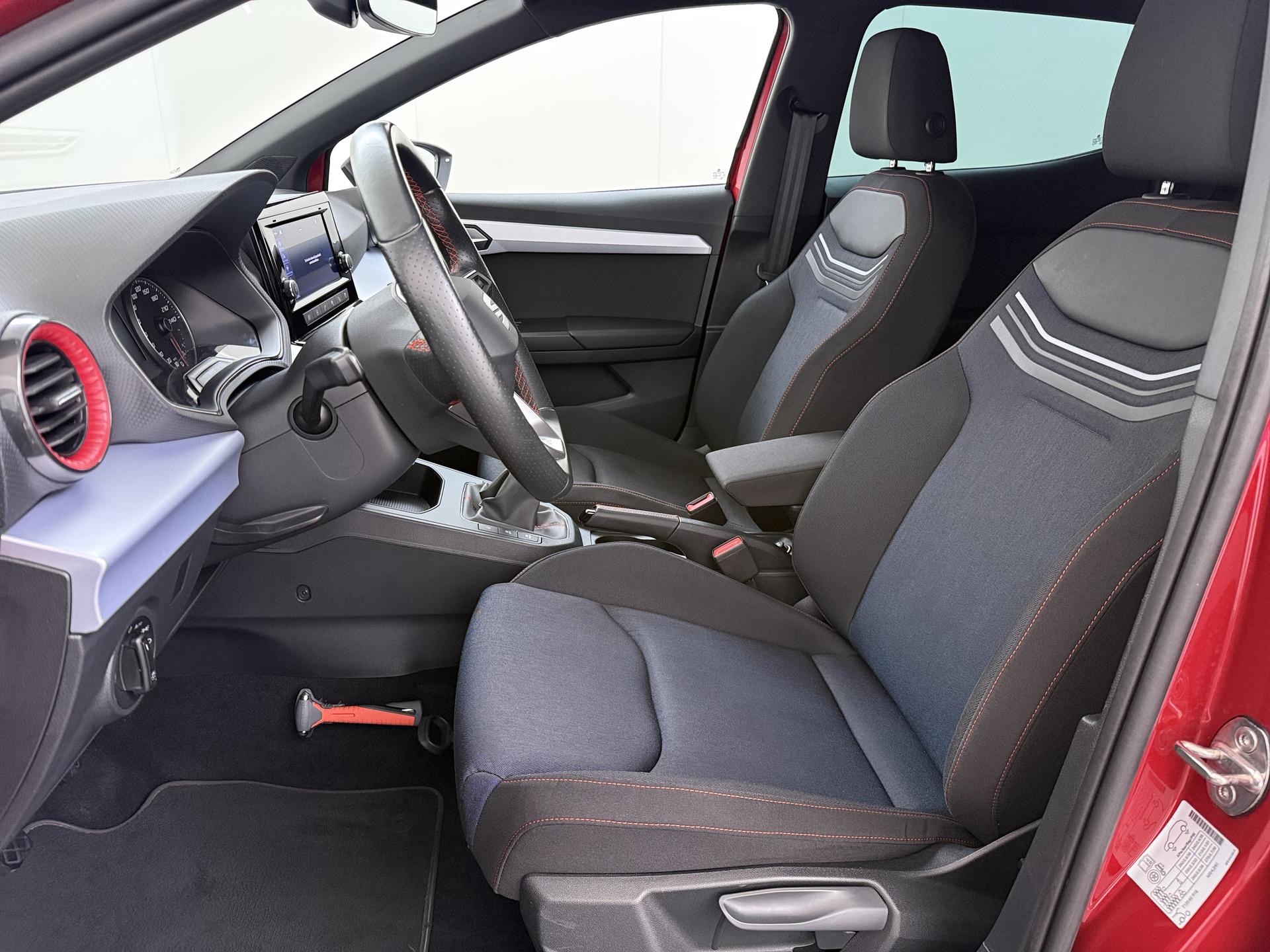 Foto van Seat Ibiza