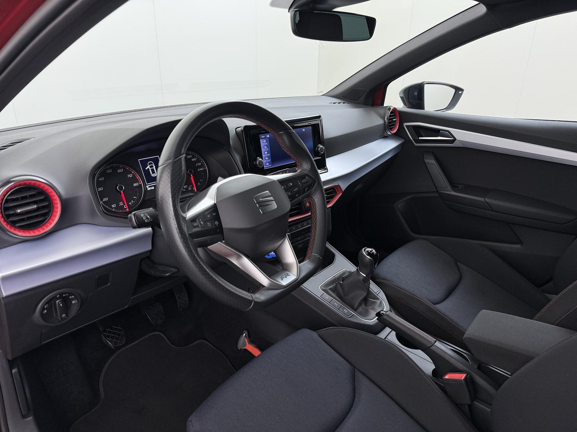 Foto van Seat Ibiza