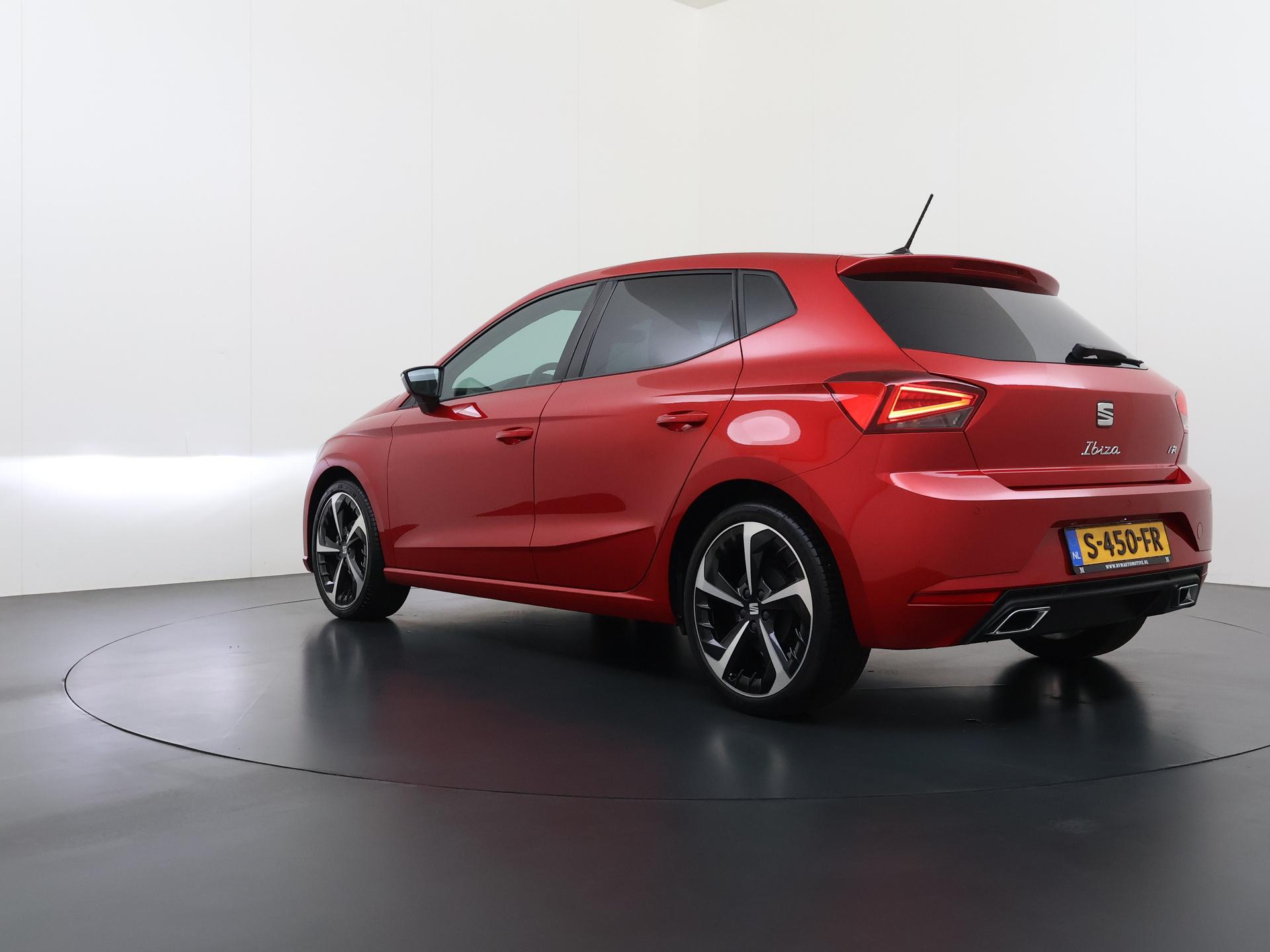 Foto van Seat Ibiza