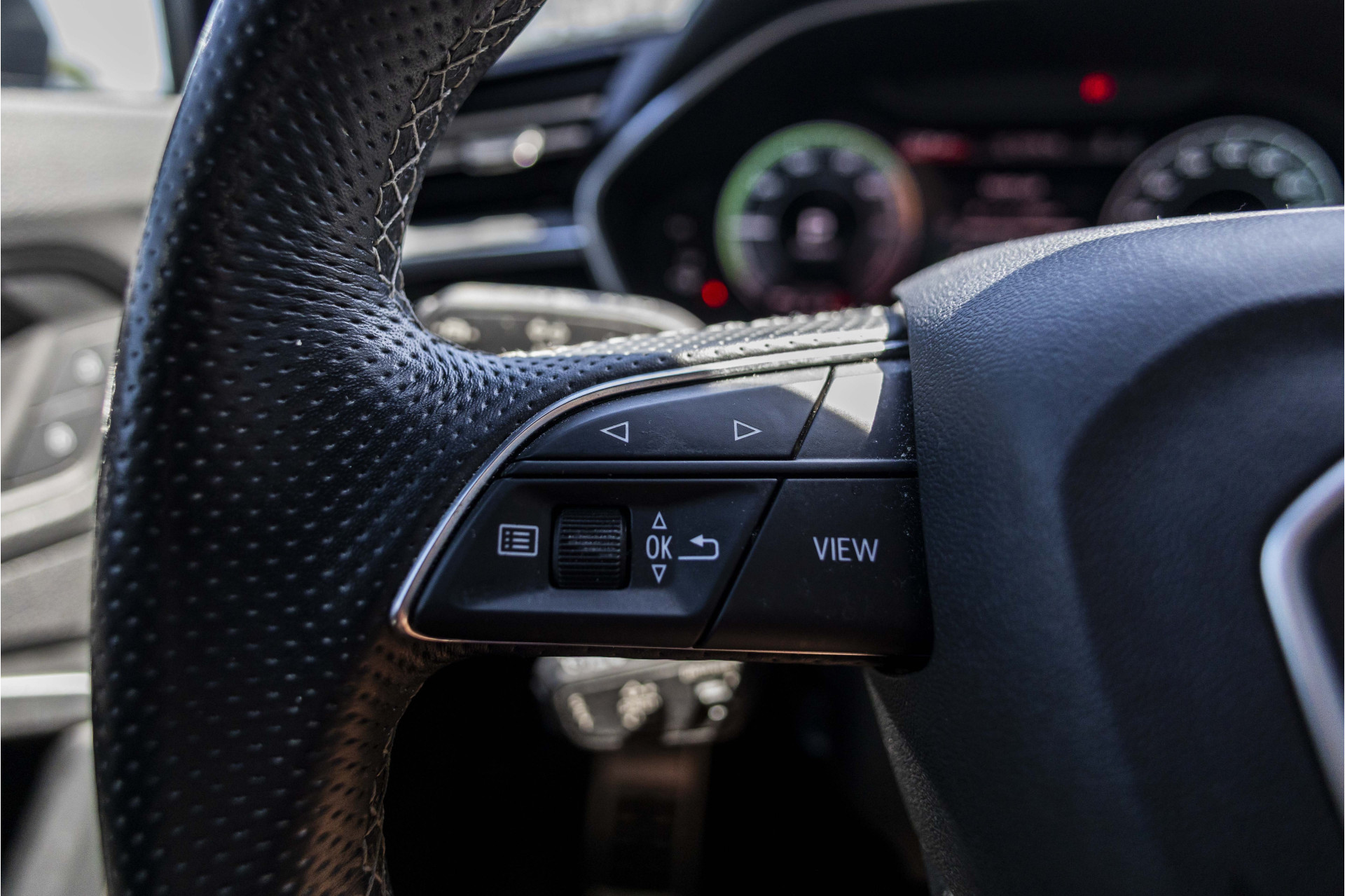 Foto van Audi Q3 E-tron