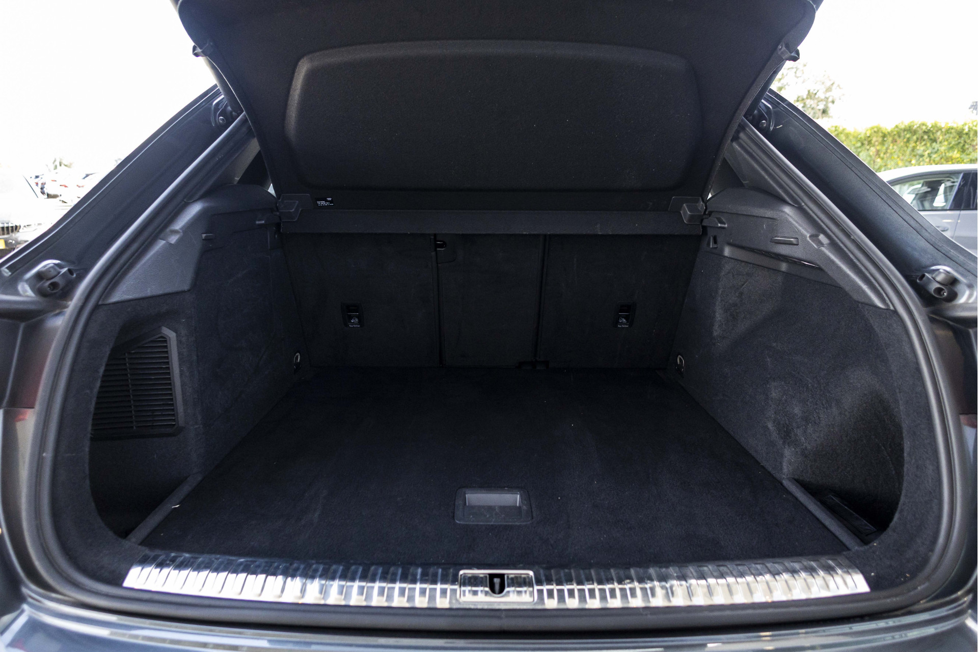 Foto van Audi Q3 E-tron