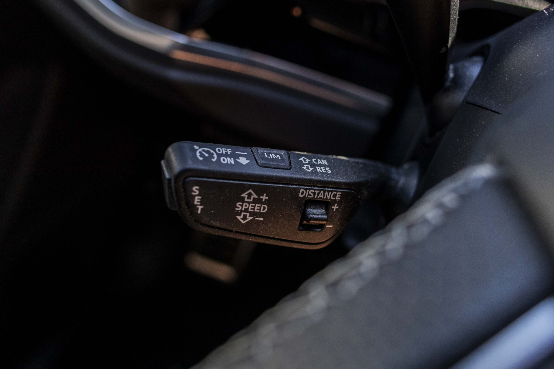 Foto van Audi Q3 E-tron