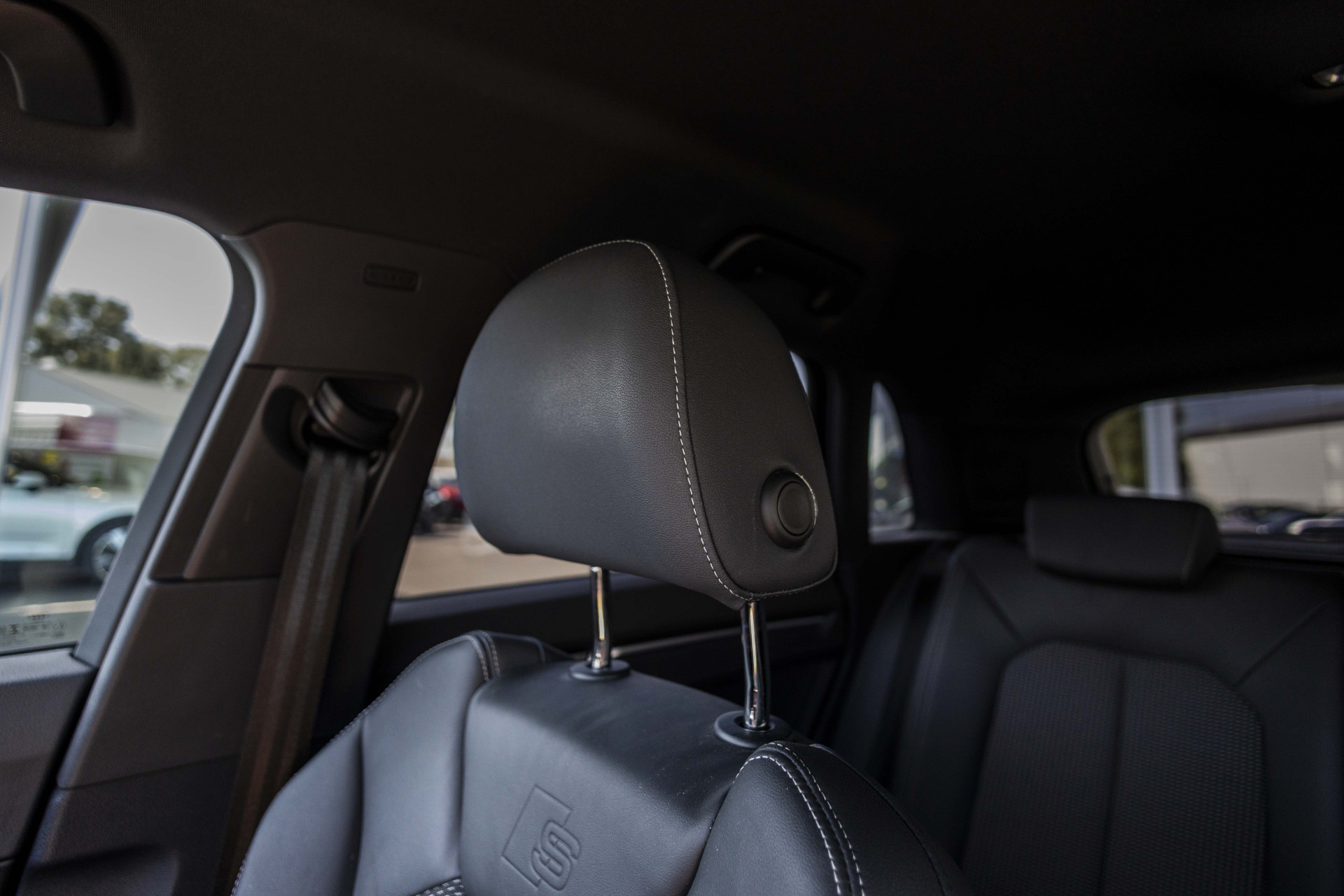 Foto van Audi Q3 E-tron