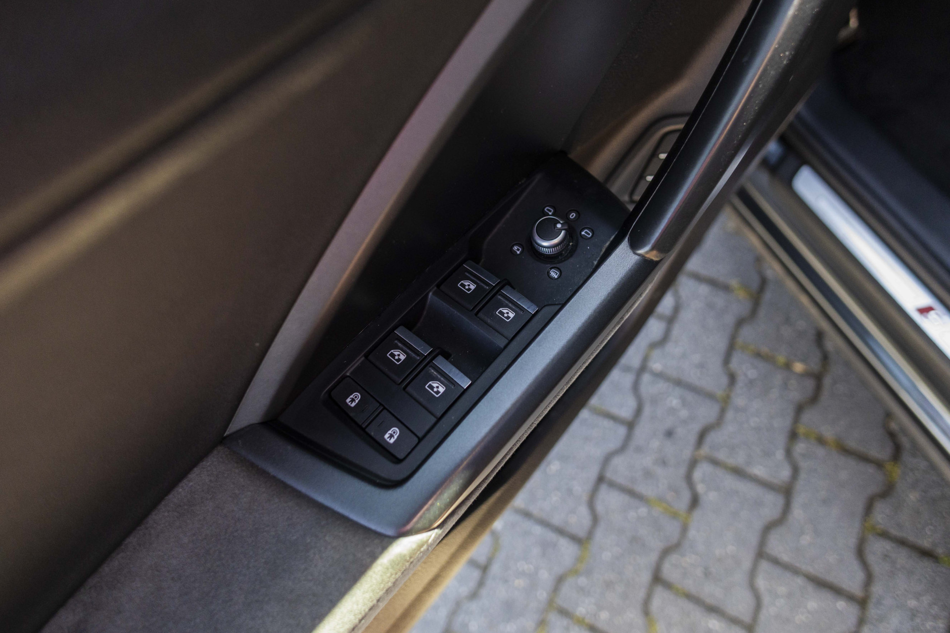 Foto van Audi Q3 E-tron