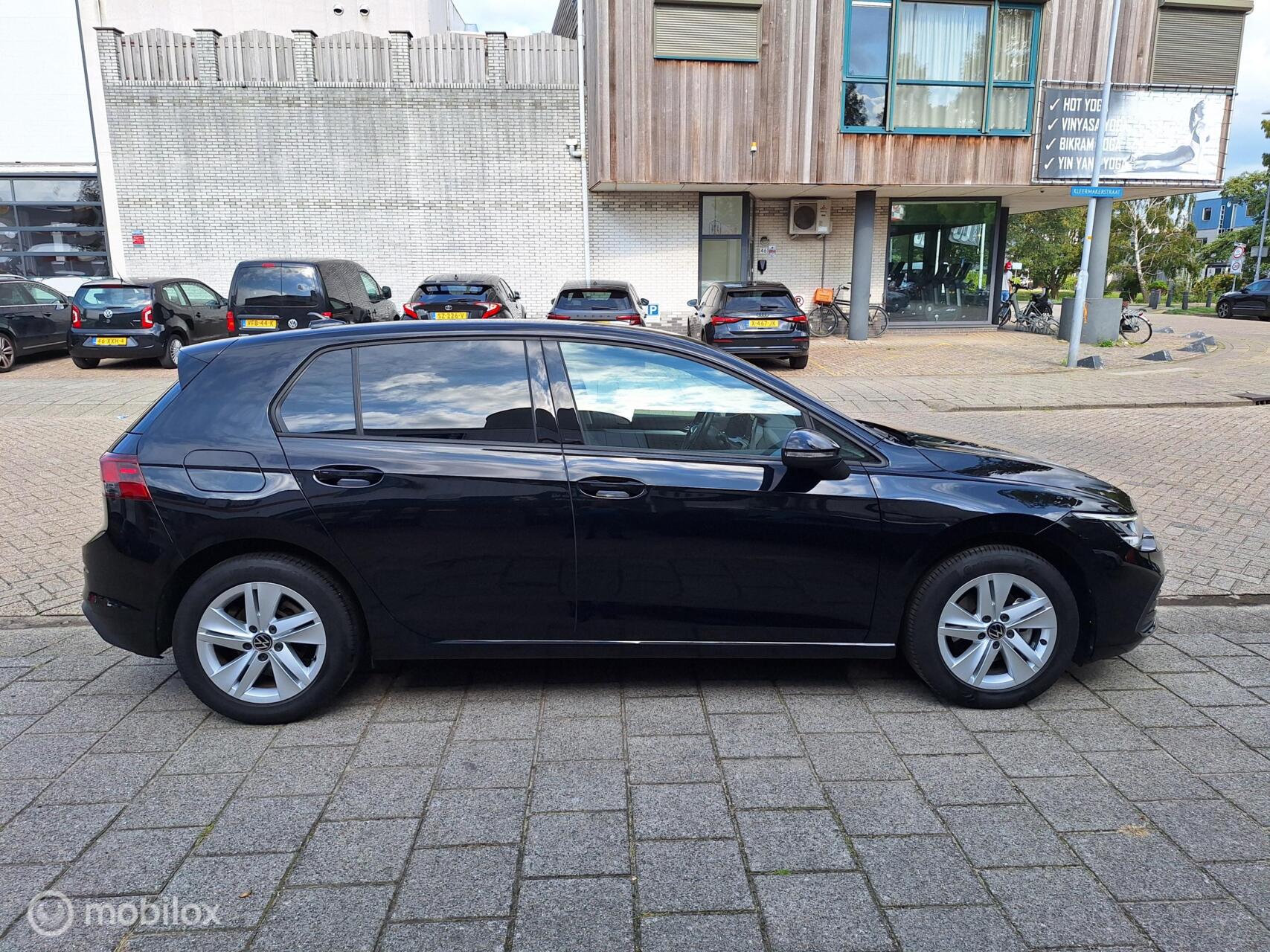 Foto van Volkswagen Golf