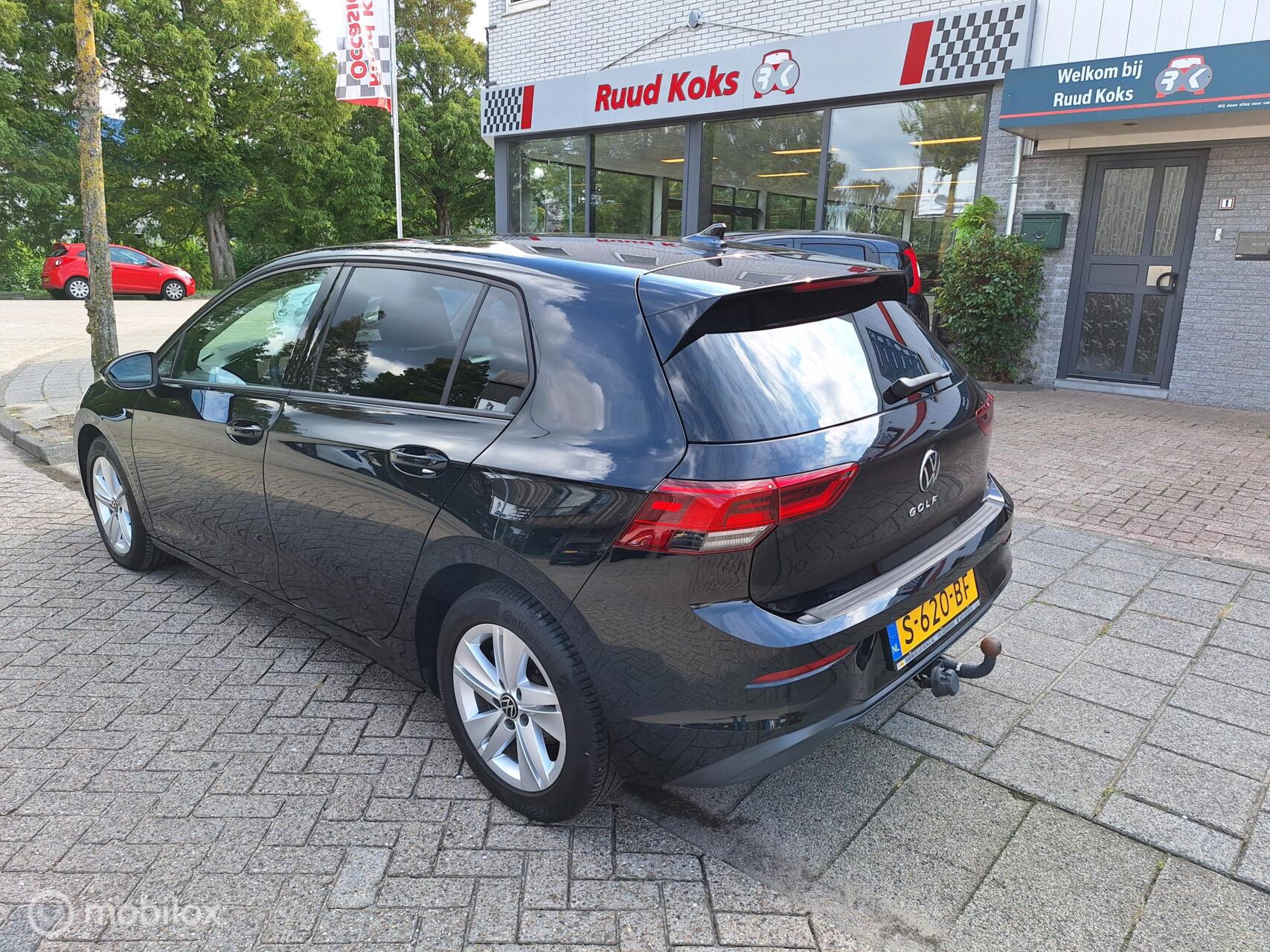 Foto van Volkswagen Golf