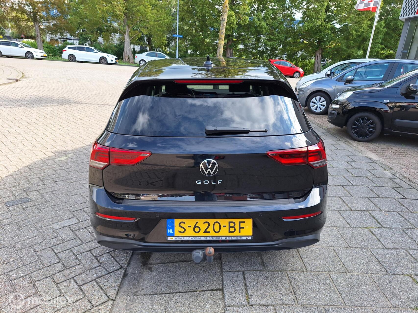 Foto van Volkswagen Golf