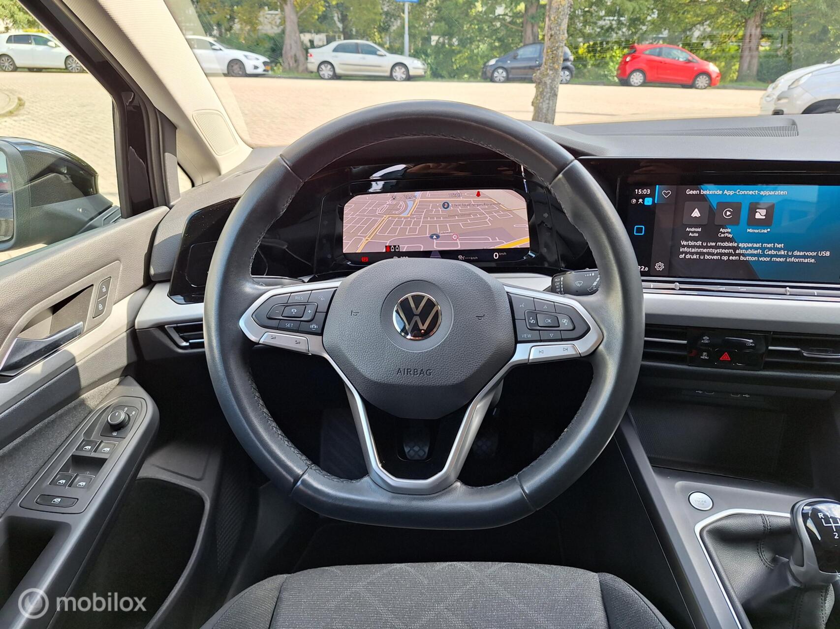 Foto van Volkswagen Golf