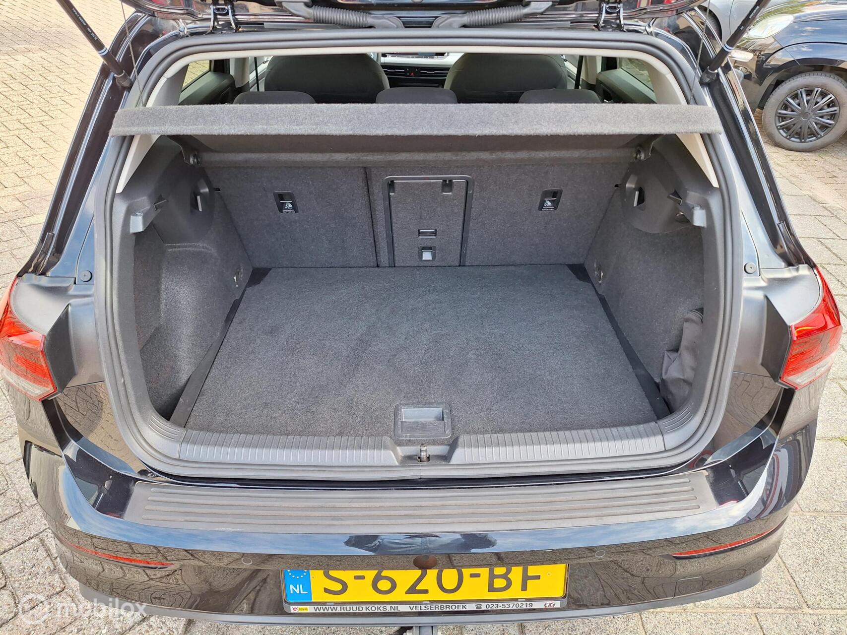 Foto van Volkswagen Golf