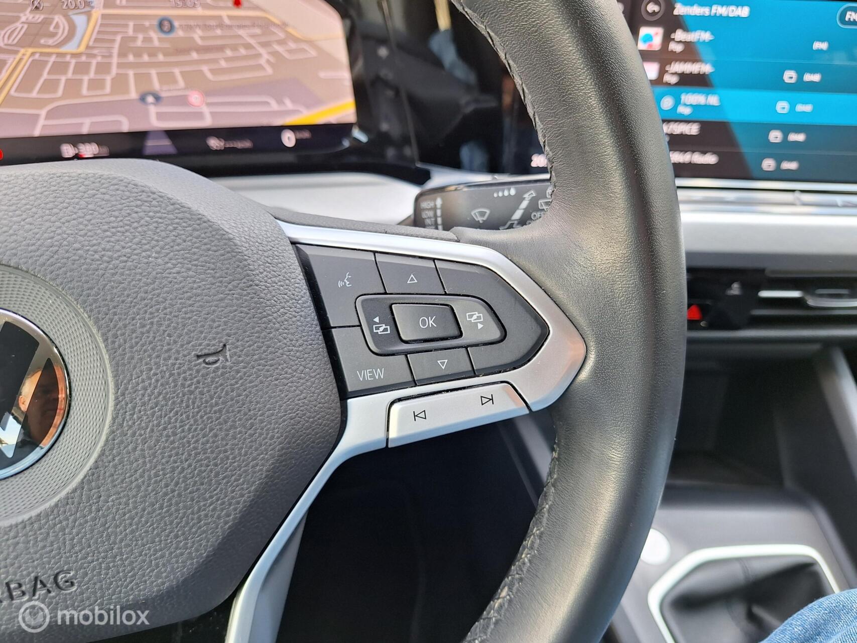 Foto van Volkswagen Golf