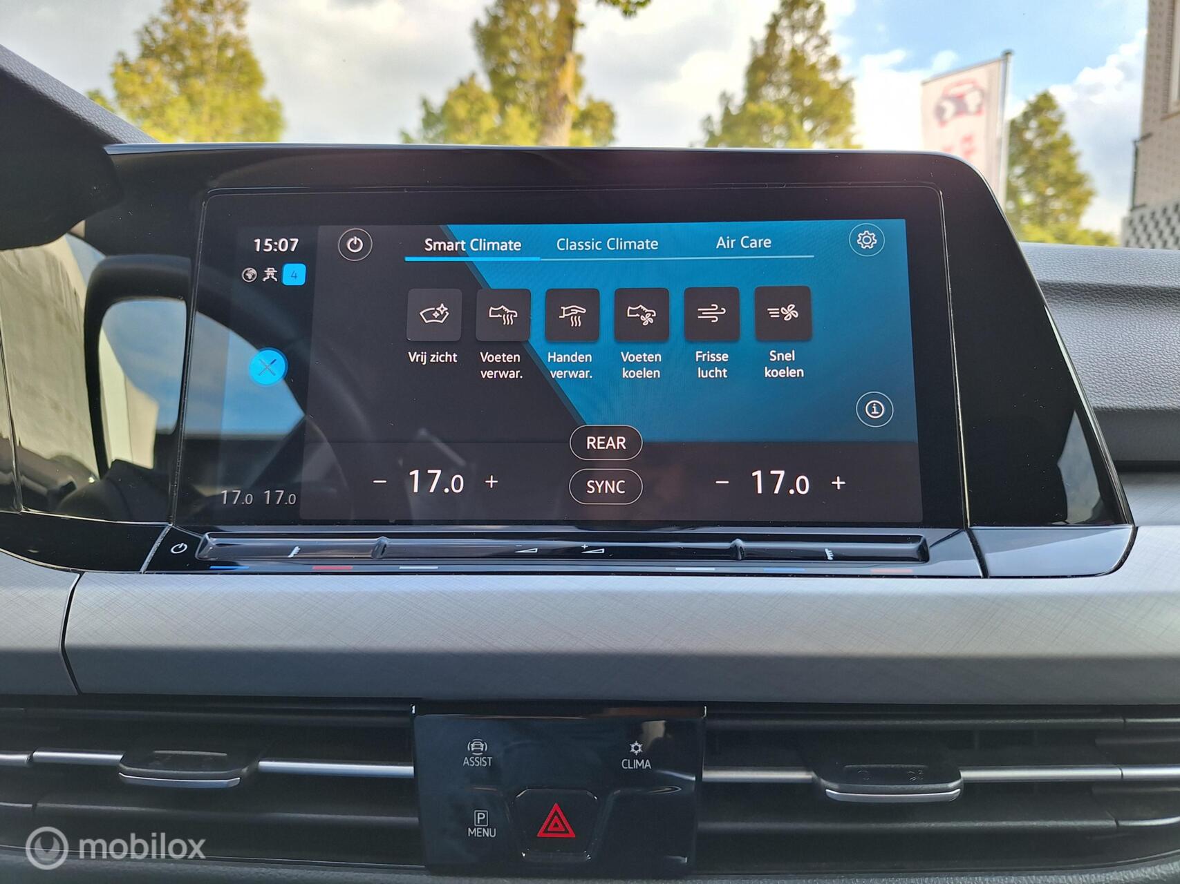 Foto van Volkswagen Golf
