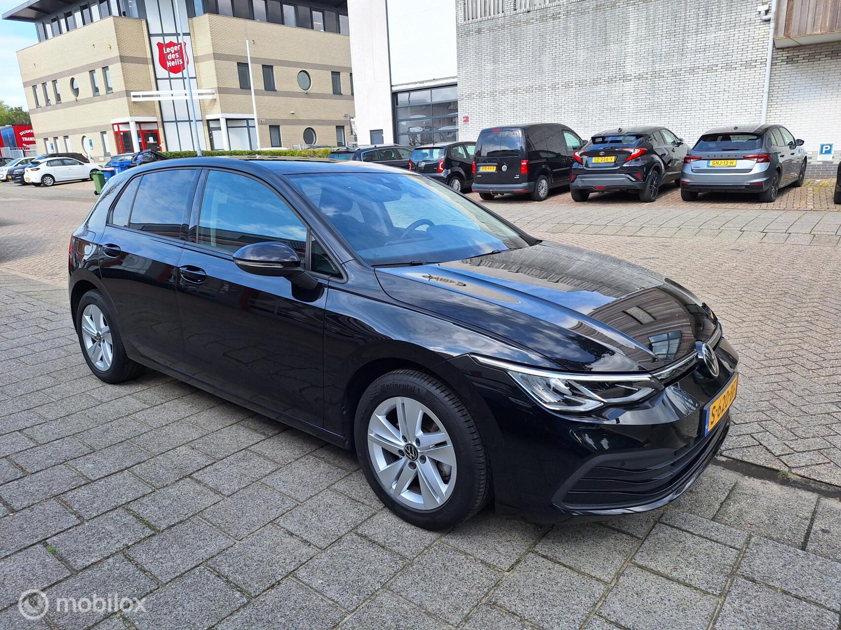 Foto van Volkswagen Golf