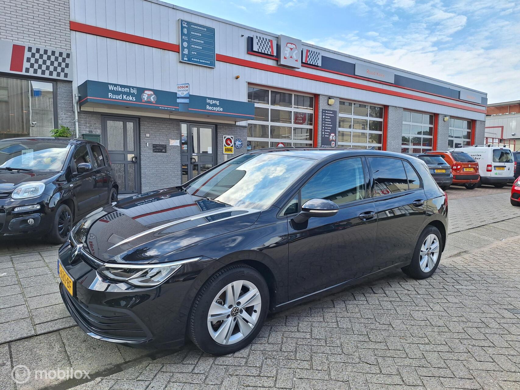 Foto van Volkswagen Golf