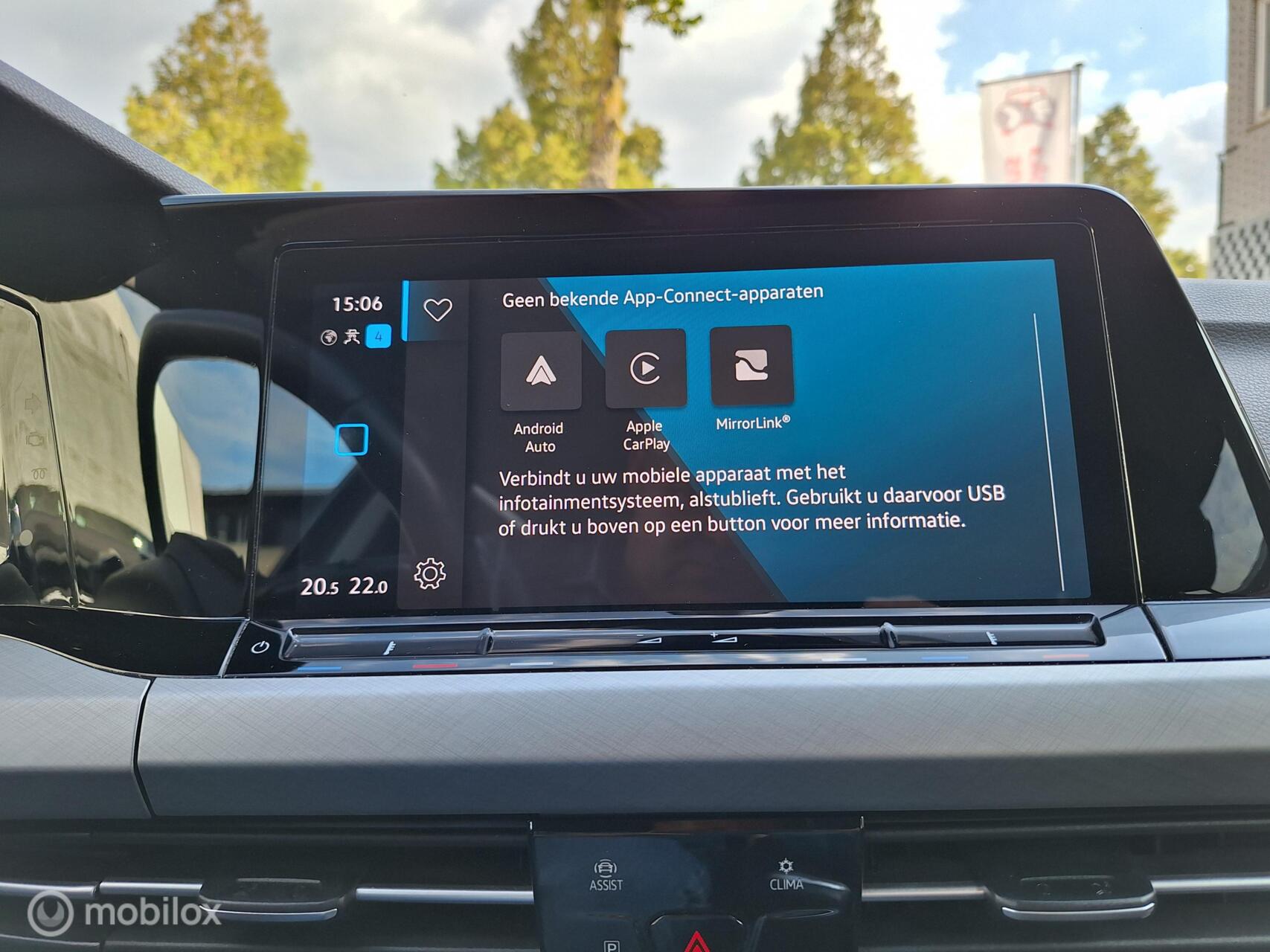 Foto van Volkswagen Golf