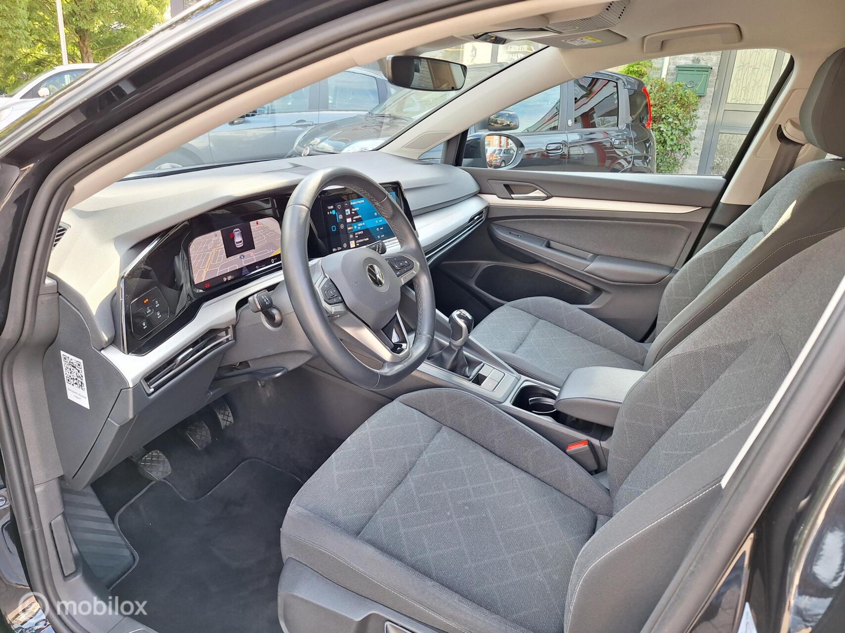 Foto van Volkswagen Golf