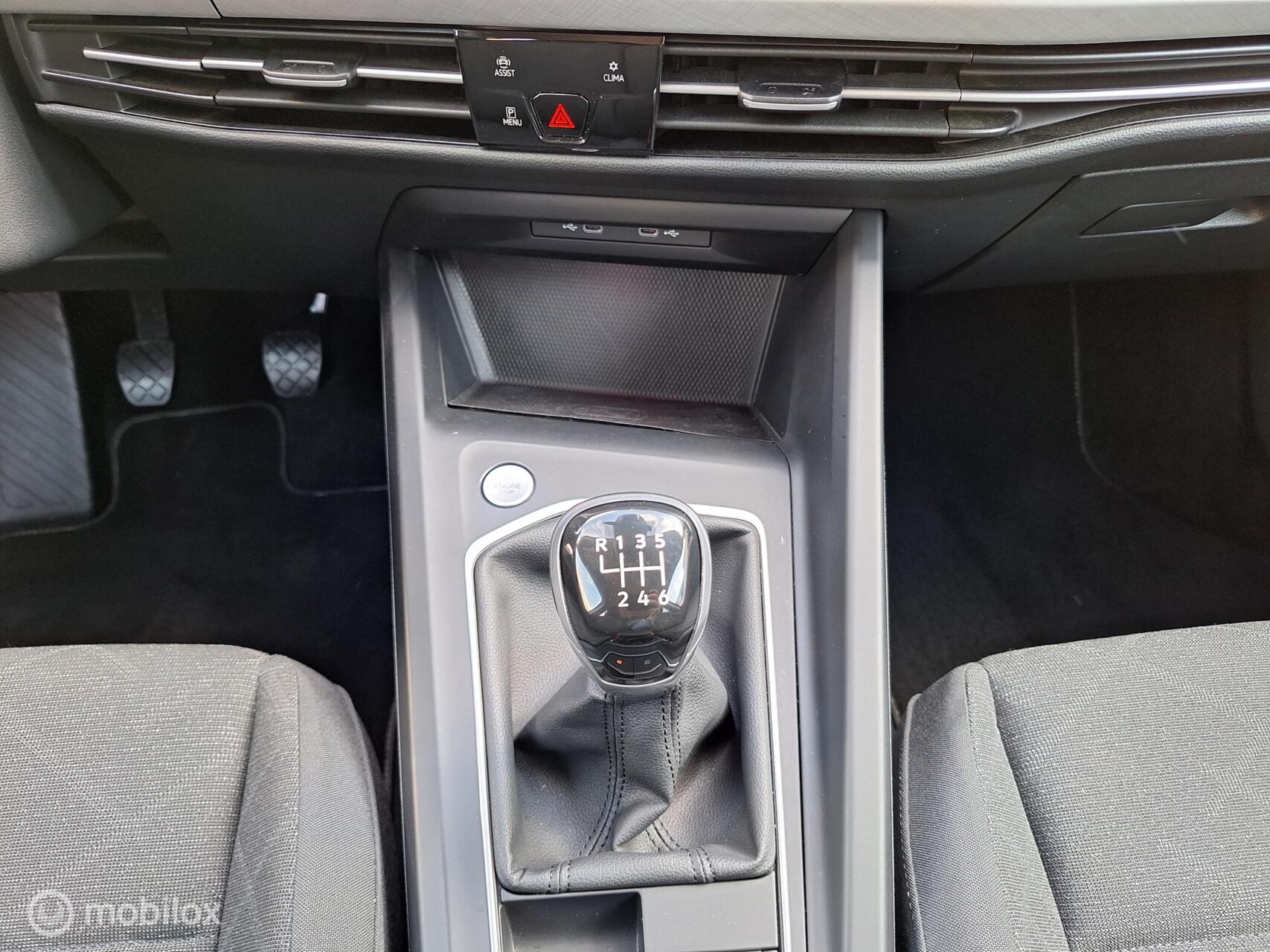 Foto van Volkswagen Golf