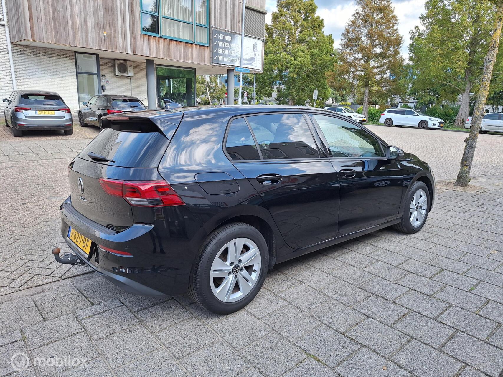 Foto van Volkswagen Golf