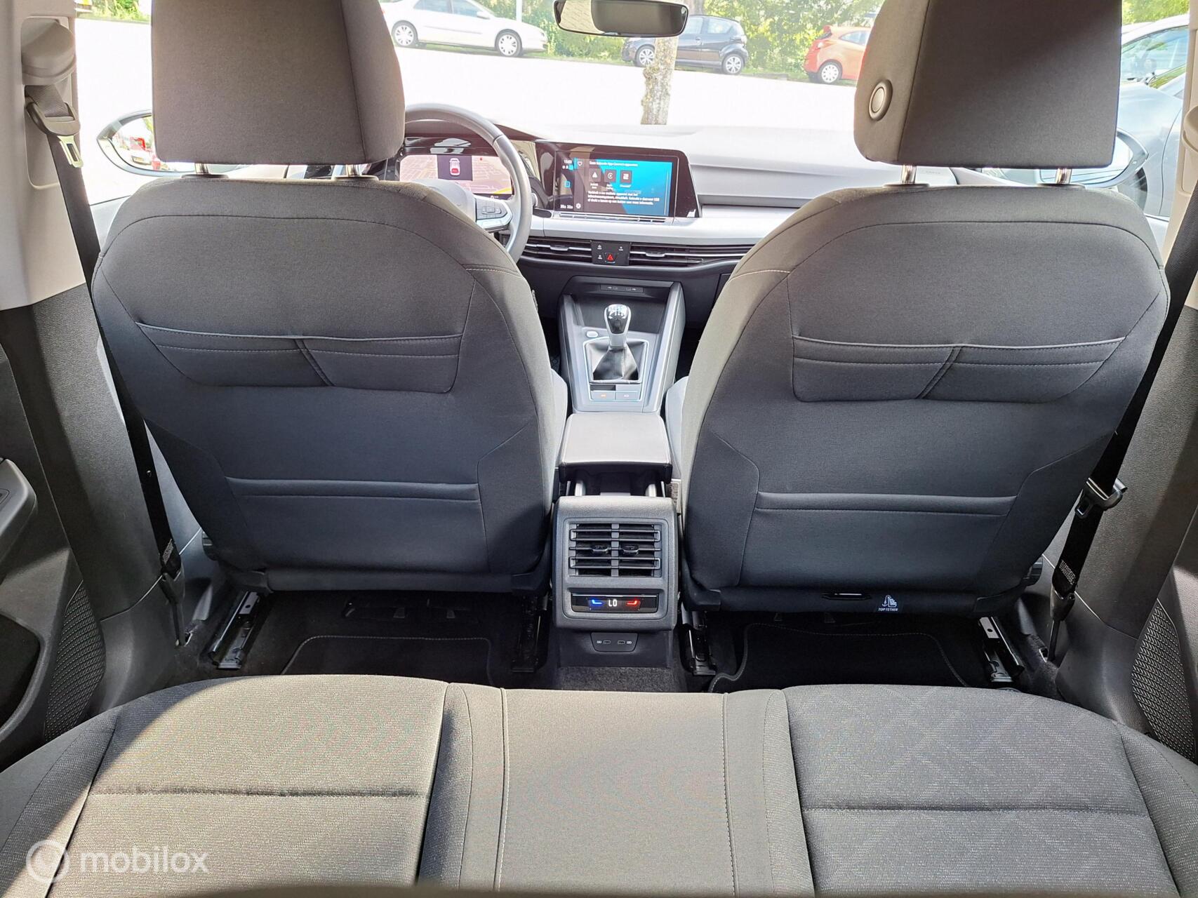 Foto van Volkswagen Golf