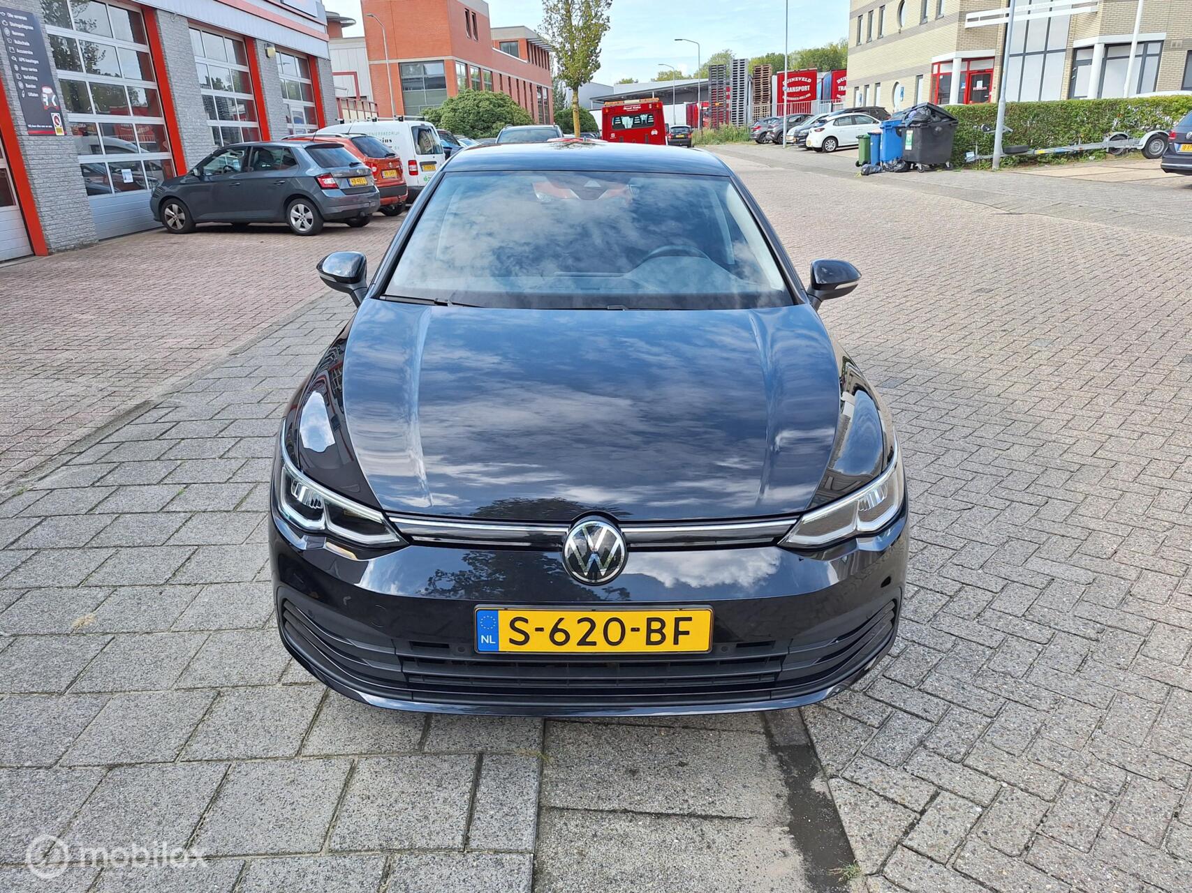 Foto van Volkswagen Golf