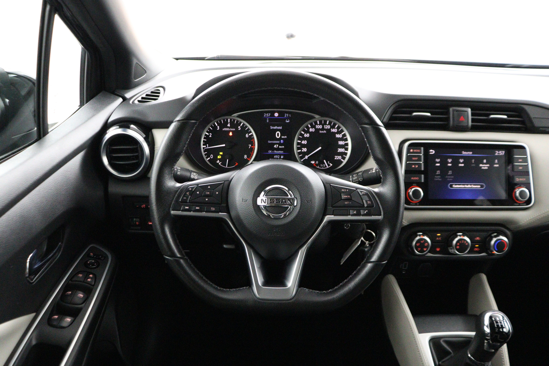 Foto van Nissan Nissan Micra