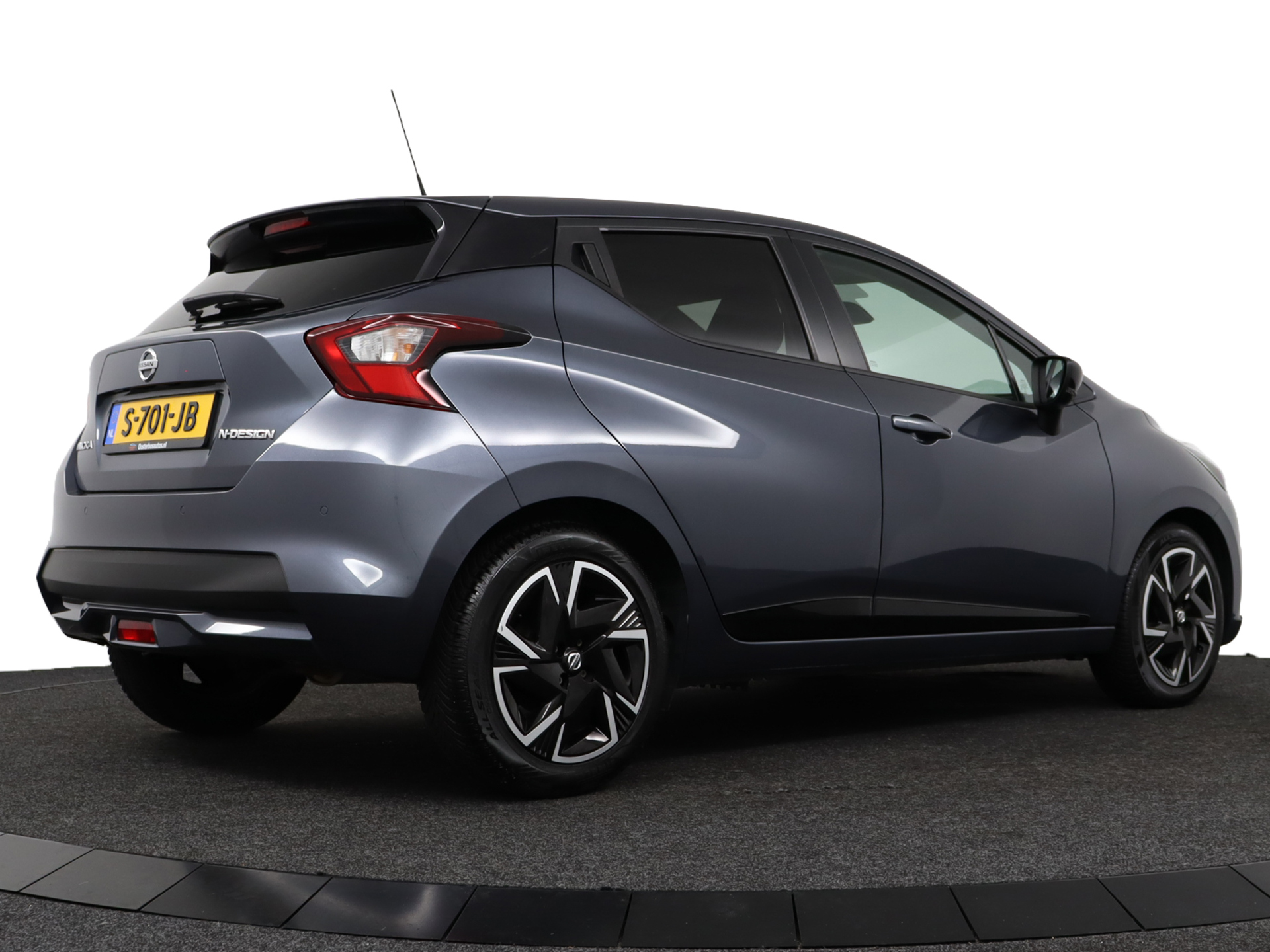 Foto van Nissan Nissan Micra