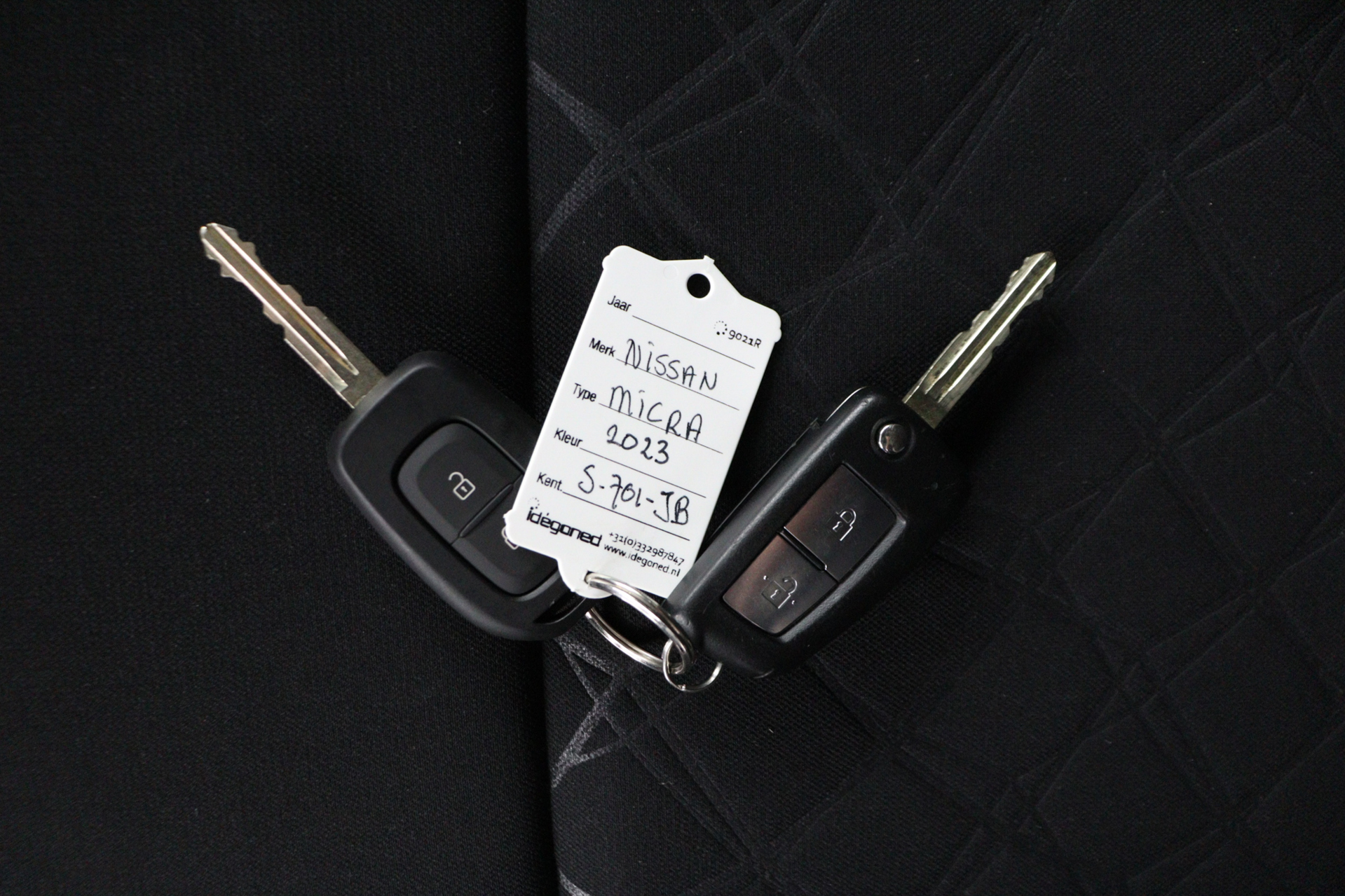 Foto van Nissan Nissan Micra