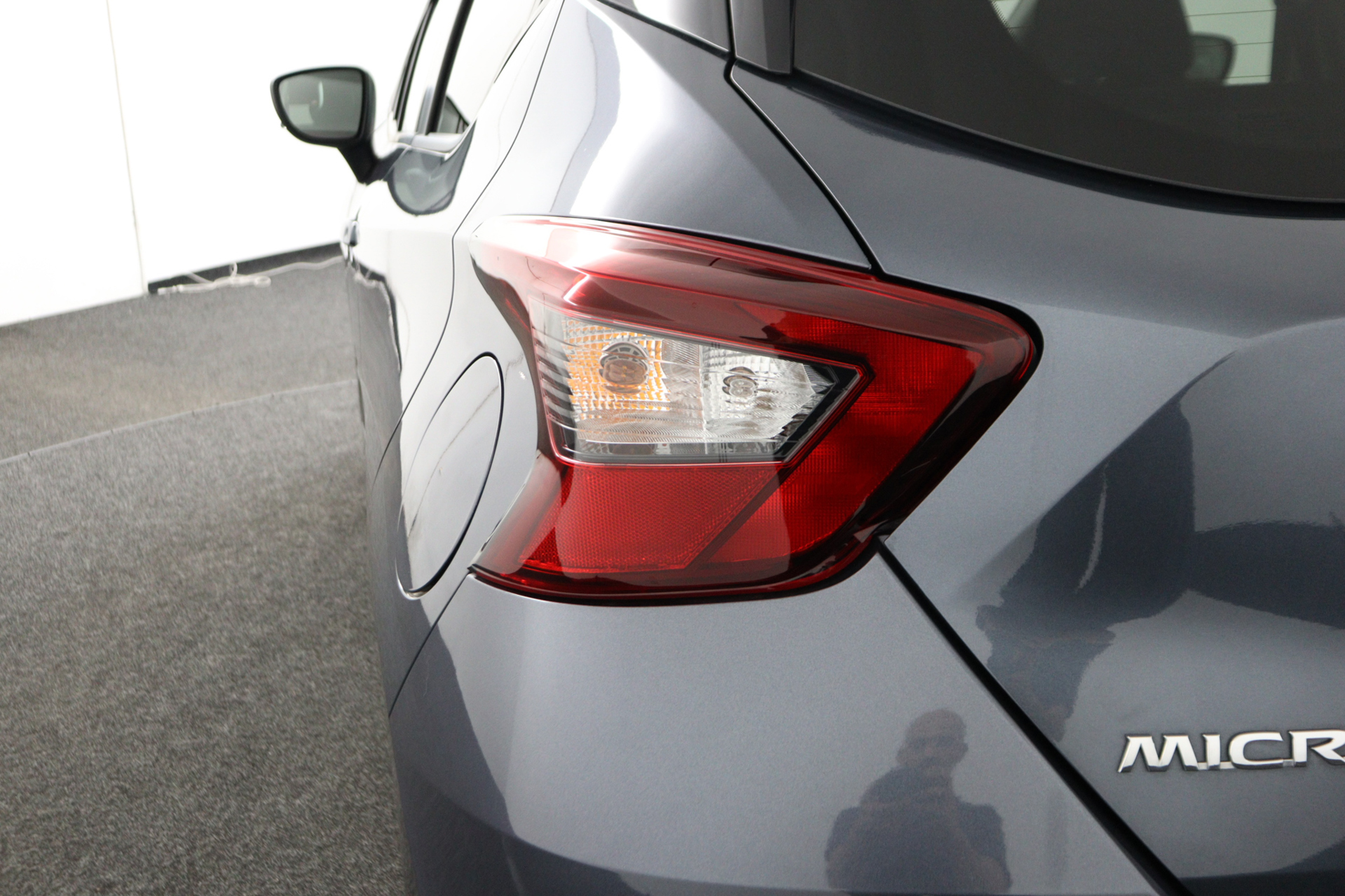 Foto van Nissan Nissan Micra