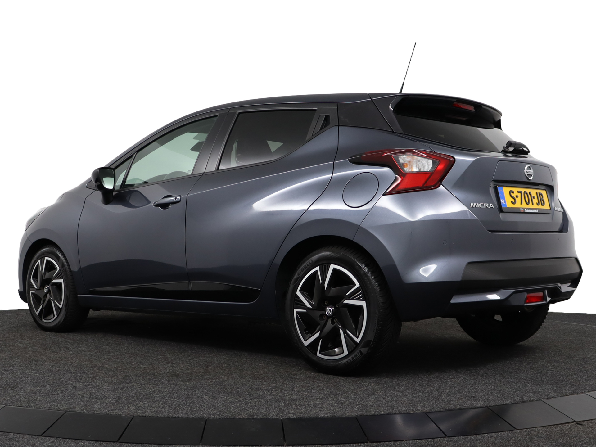 Foto van Nissan Nissan Micra