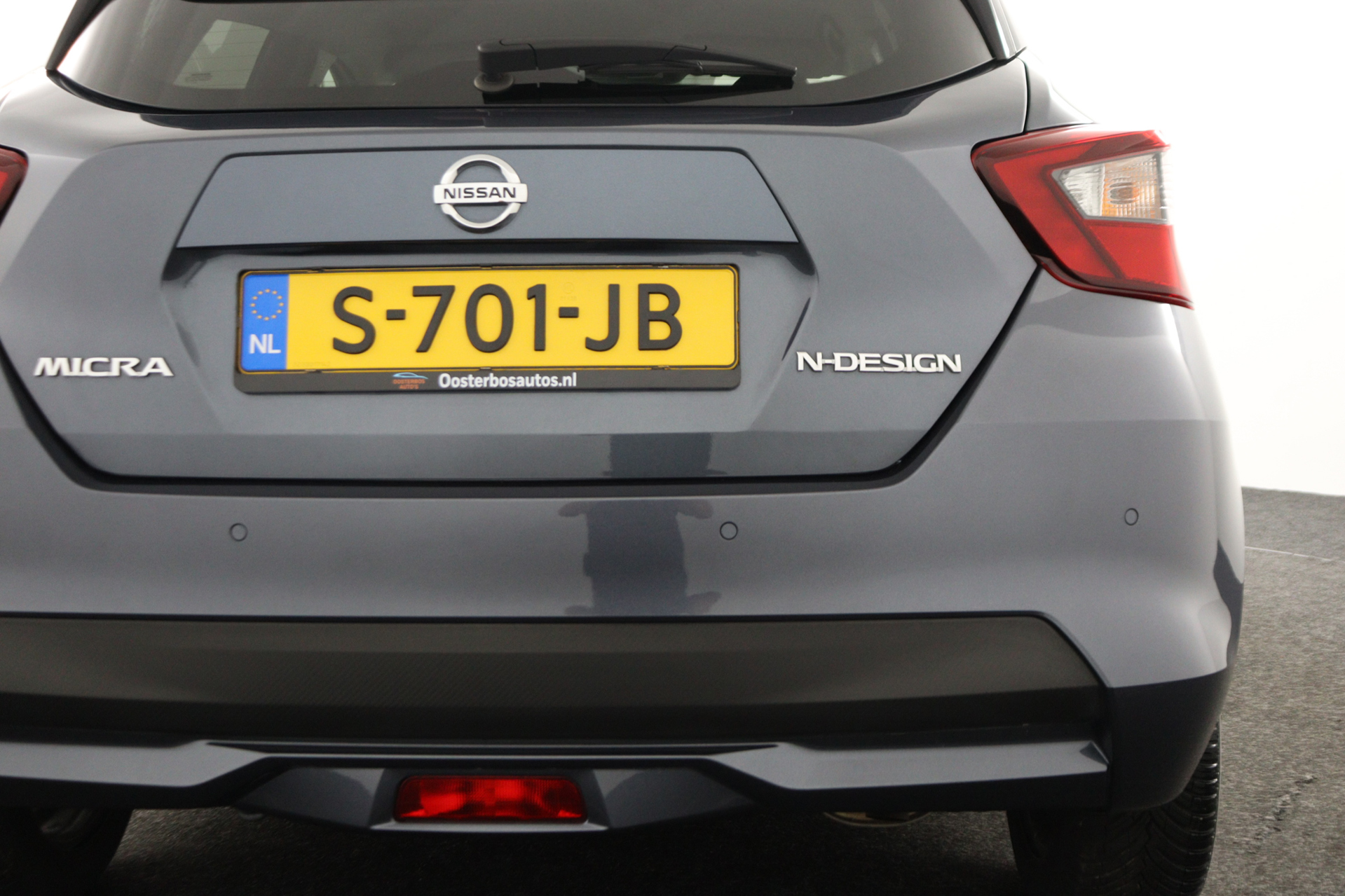 Foto van Nissan Nissan Micra