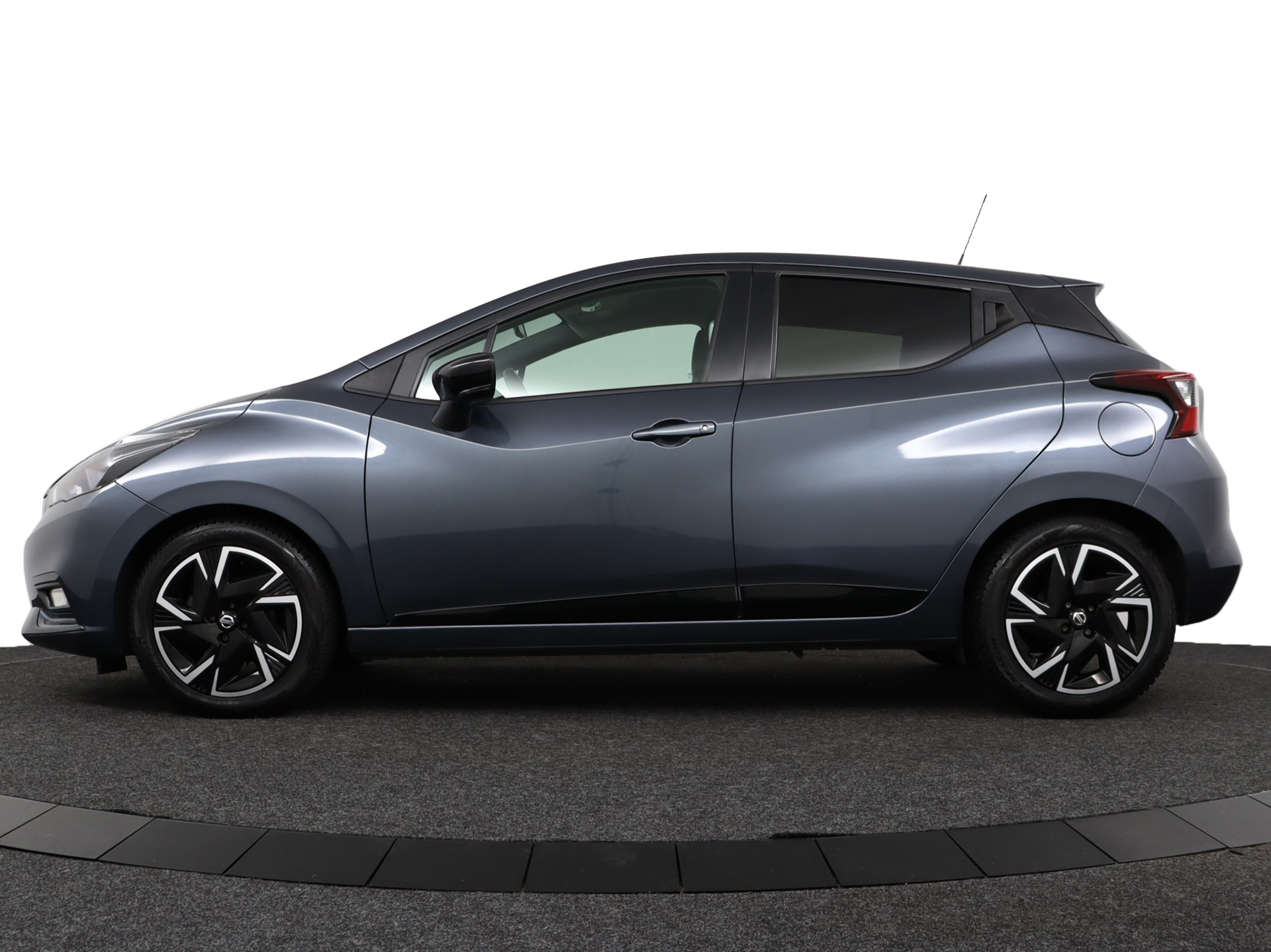 Foto van Nissan Nissan Micra