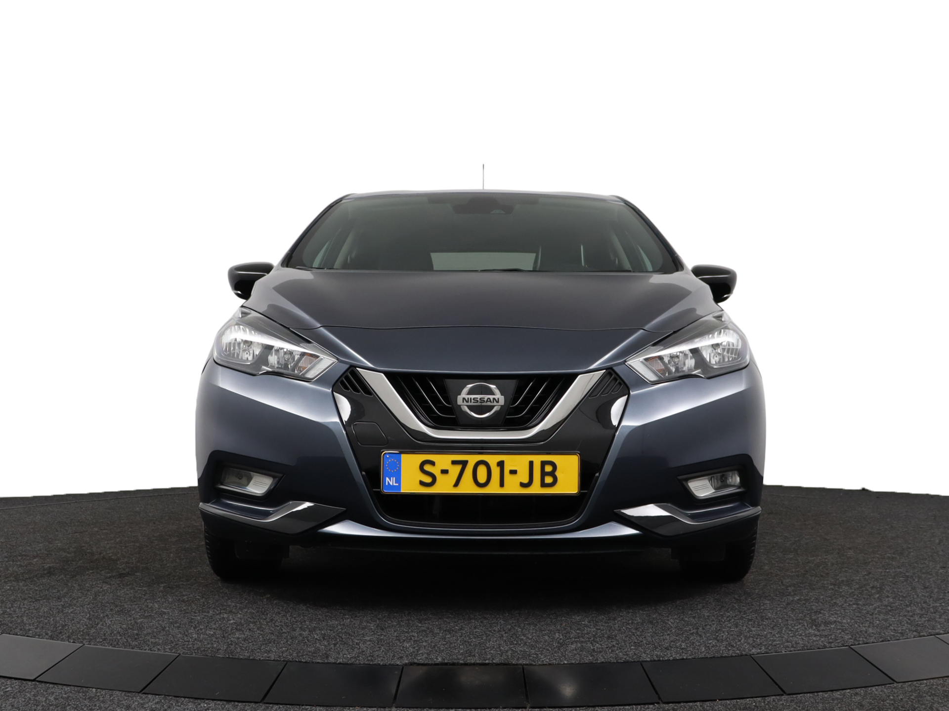Foto van Nissan Nissan Micra