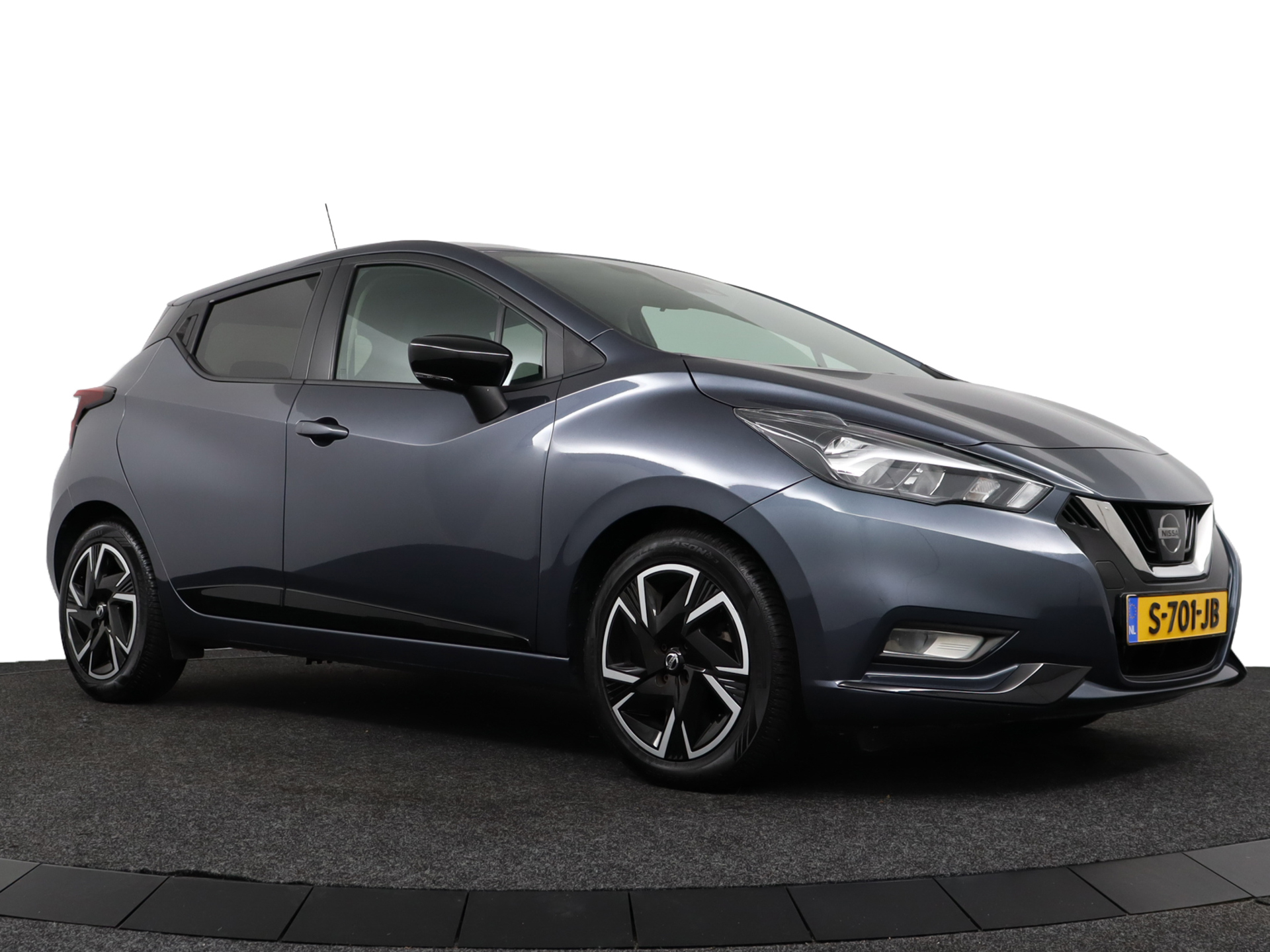 Foto van Nissan Nissan Micra