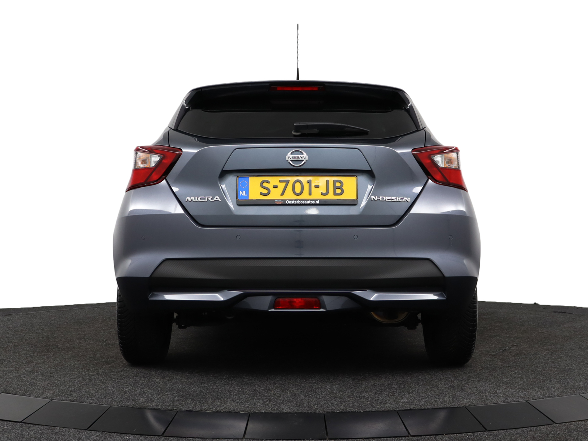 Foto van Nissan Nissan Micra