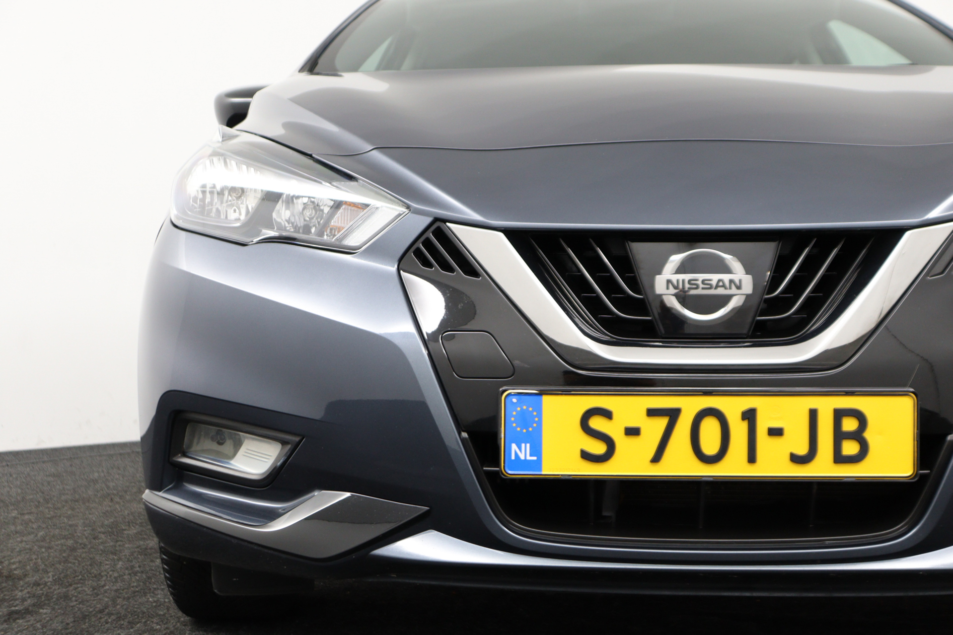 Foto van Nissan Nissan Micra