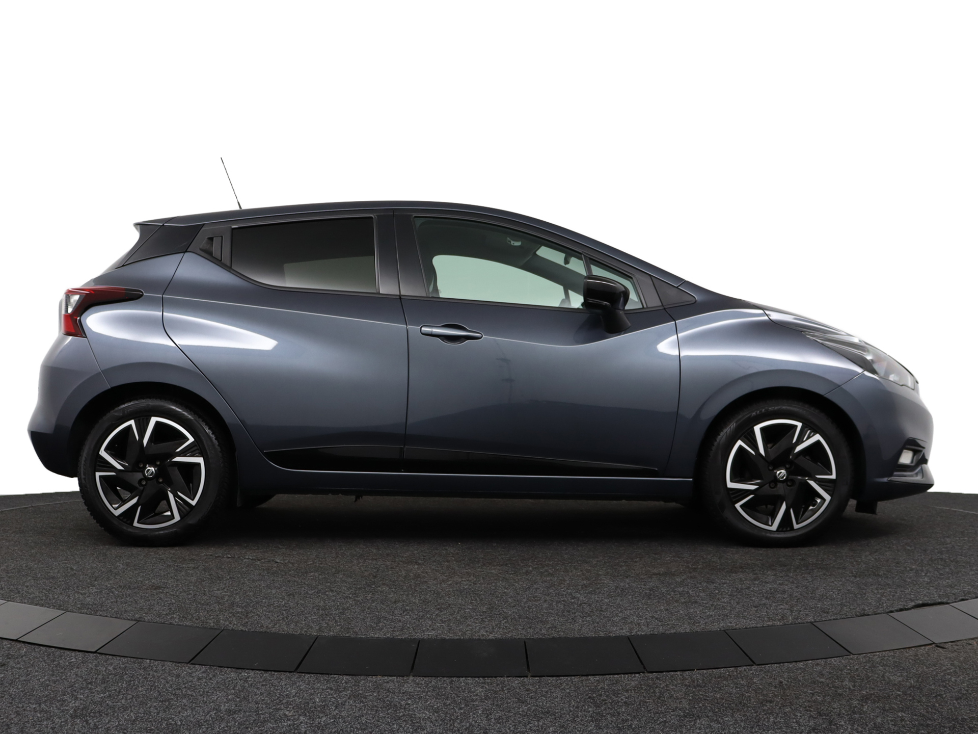 Foto van Nissan Nissan Micra