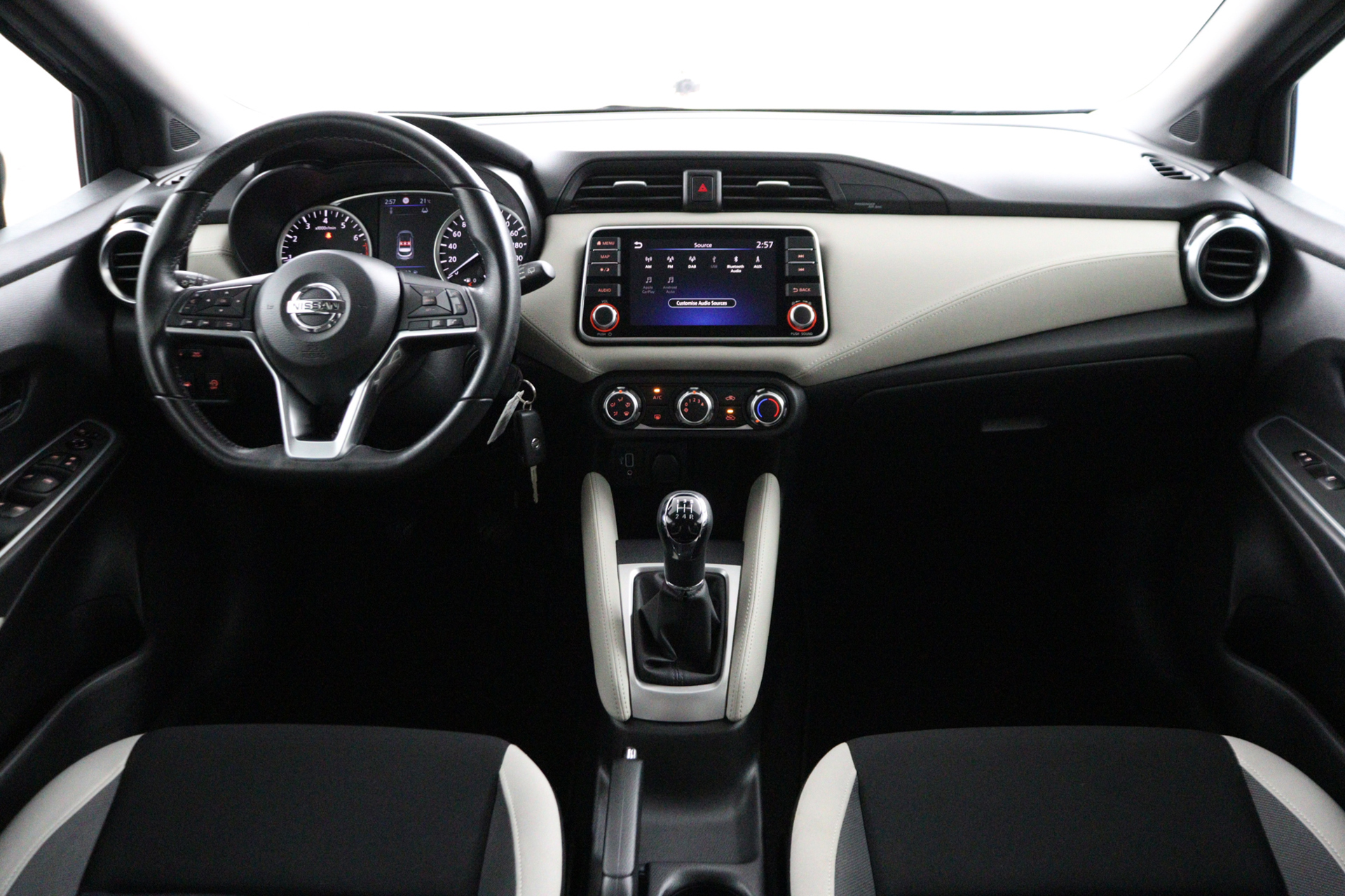 Foto van Nissan Nissan Micra