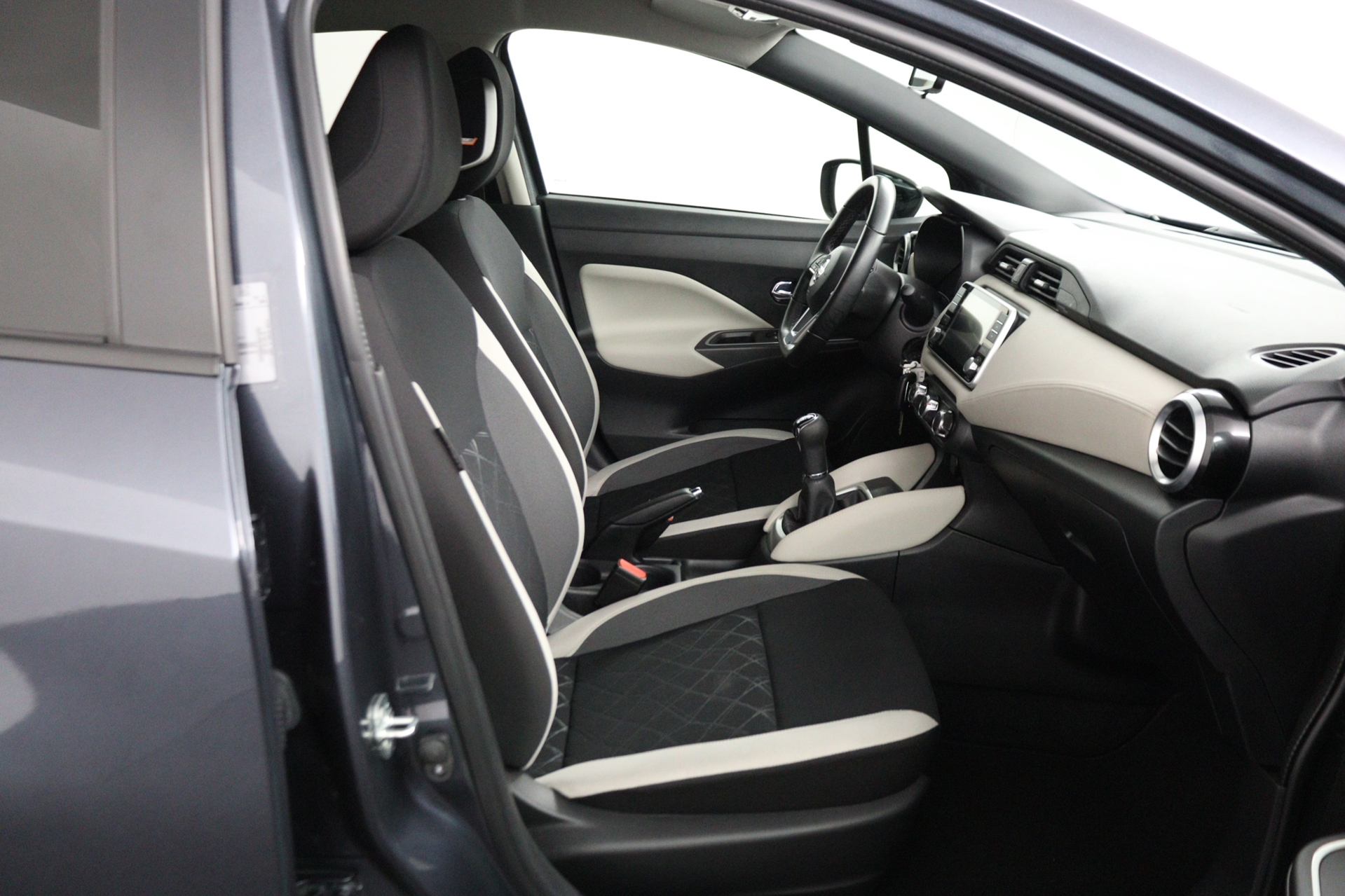 Foto van Nissan Nissan Micra