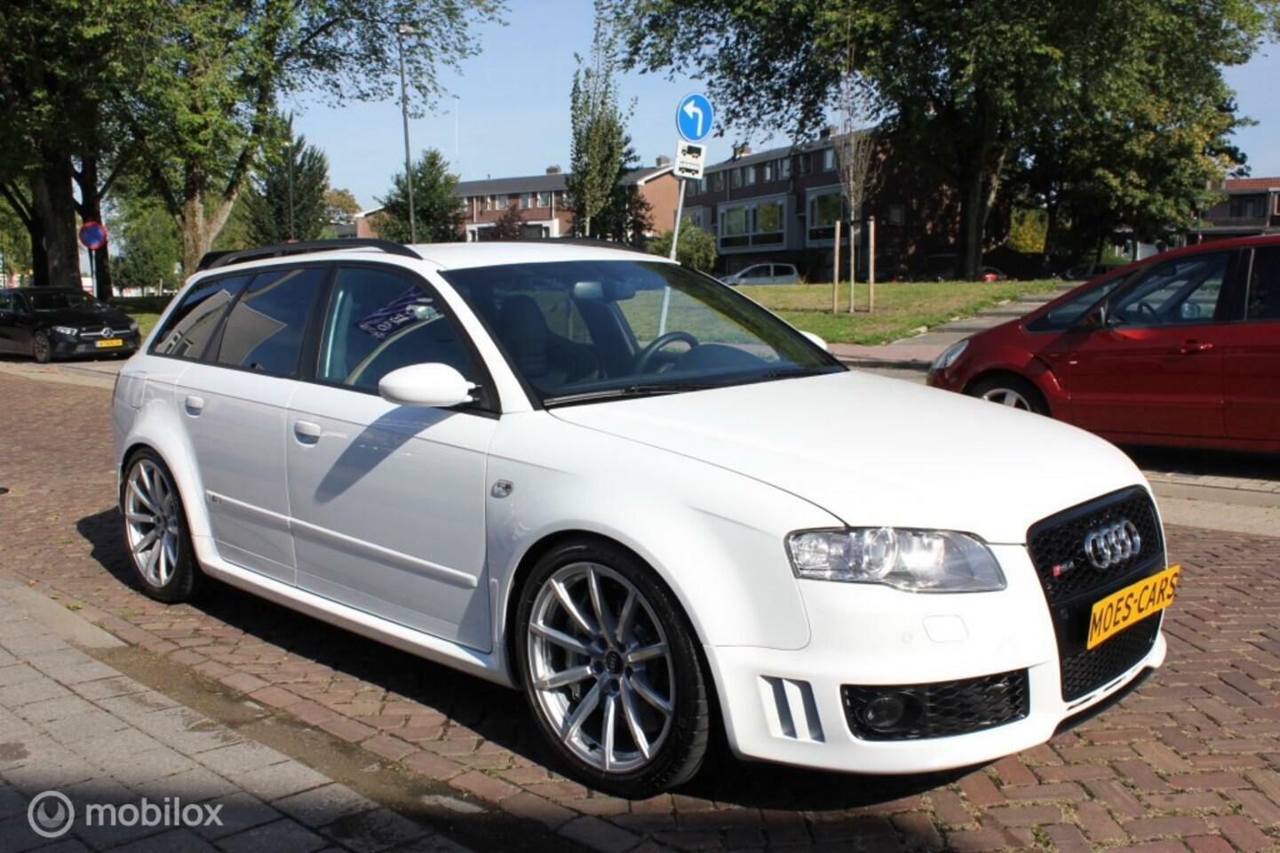 Foto van Audi Rs4